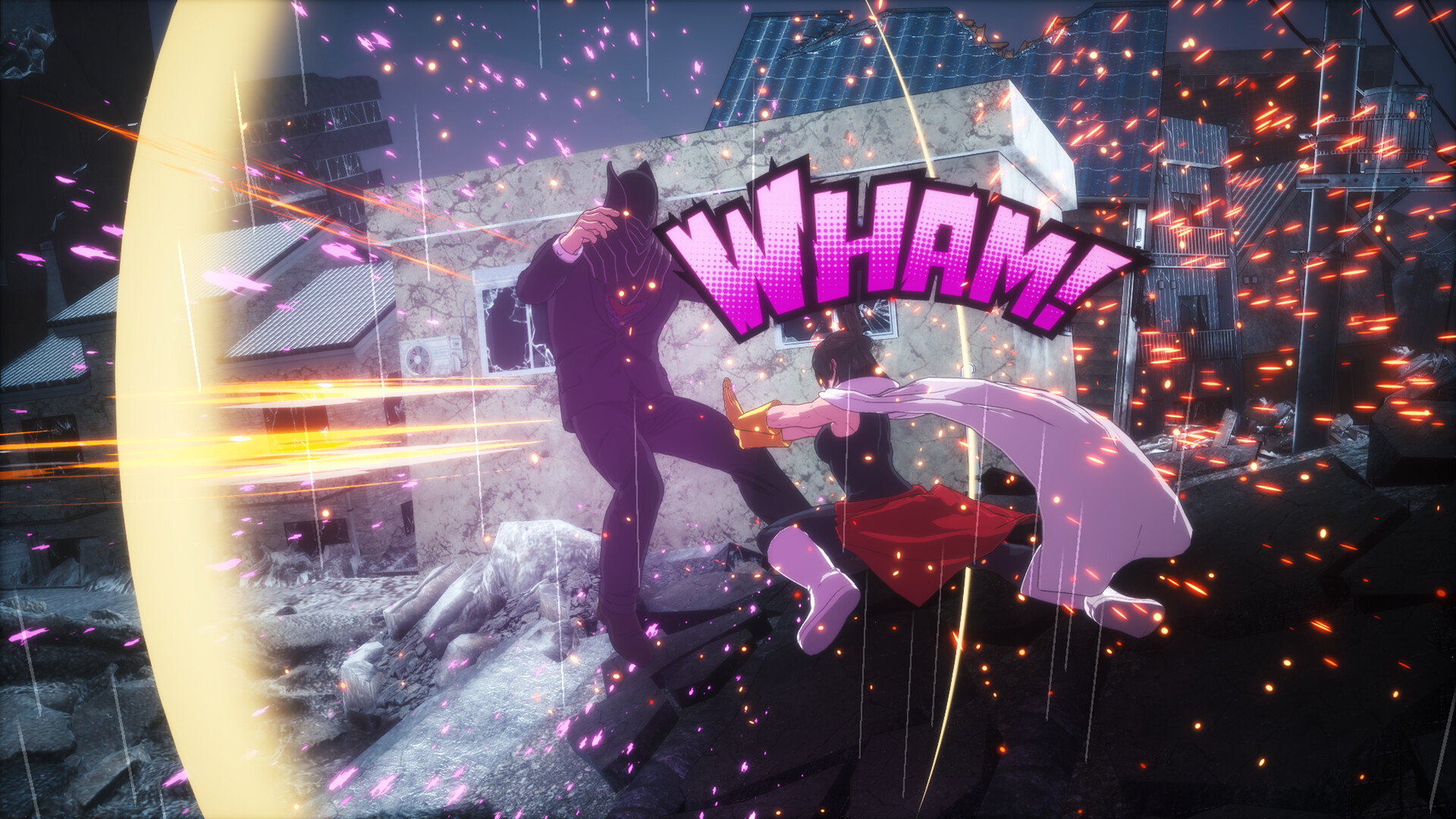MY HERO ACADEMIA: Alls Justice - Playable Character Nana Shimura
