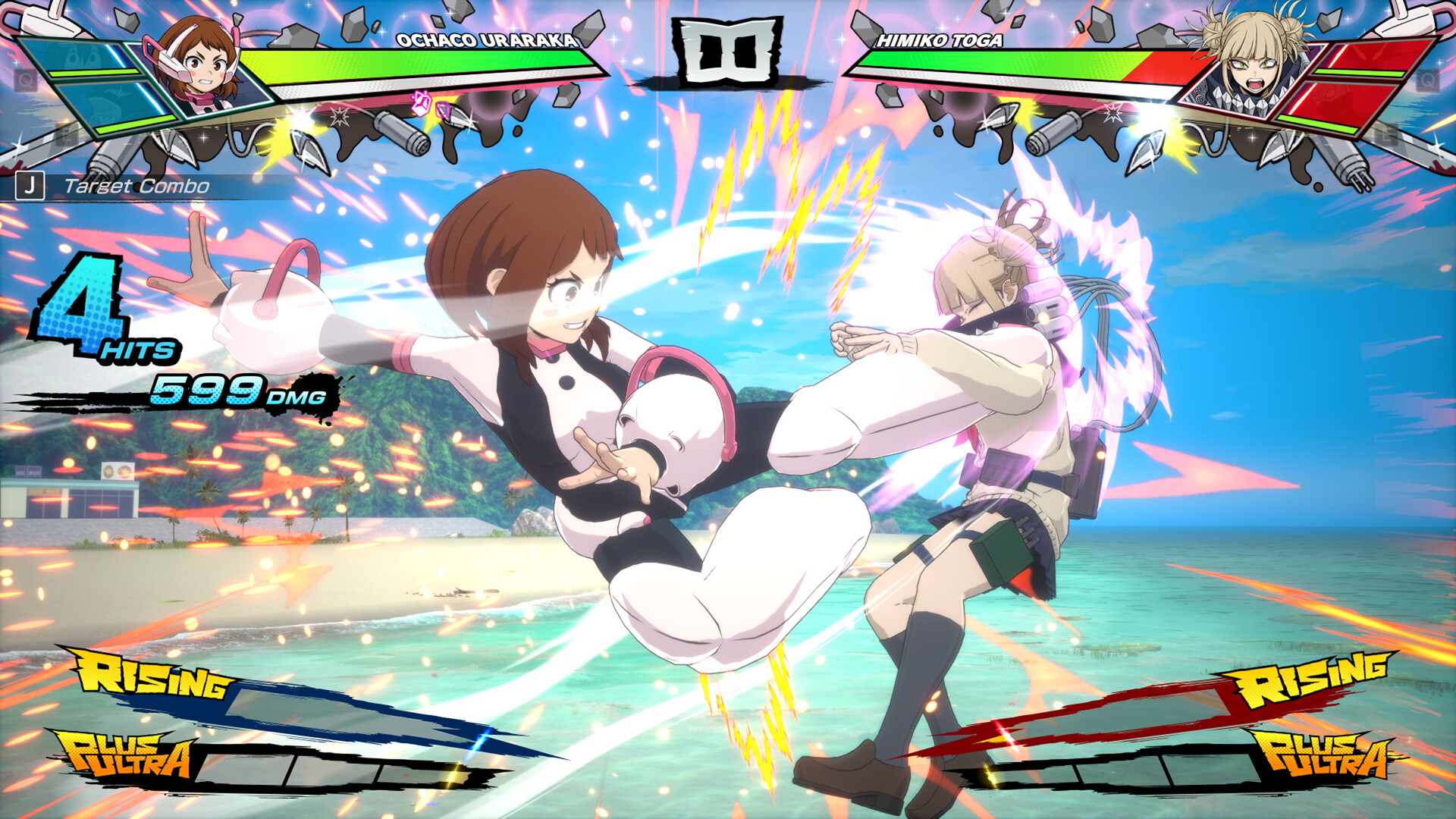 MY HERO ACADEMIA: Alls Justice - 7 HUD Banners Set