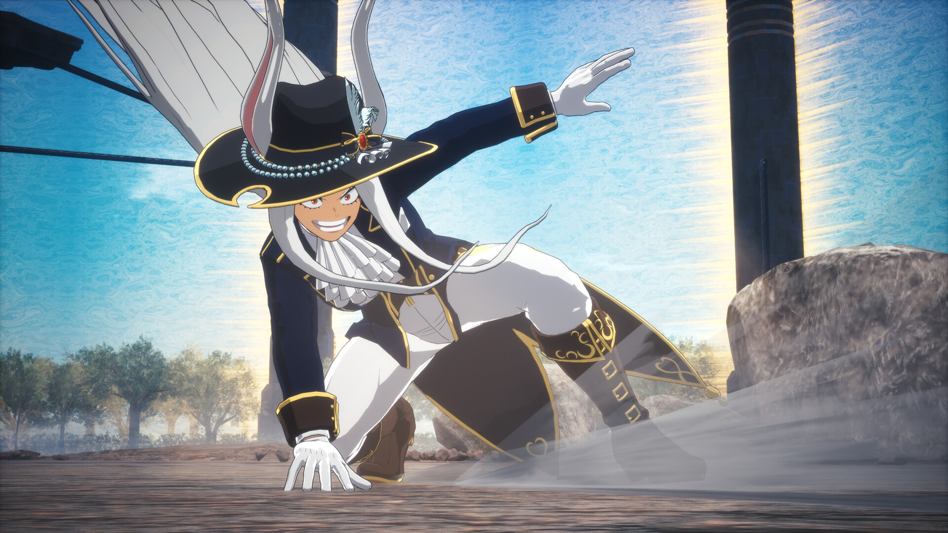 MY HERO ACADEMIA: All’s Justice - Opera Costume Pack