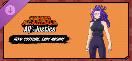 MY HERO ACADEMIA: All’s Justice - Hero Costume: Lady Nagant