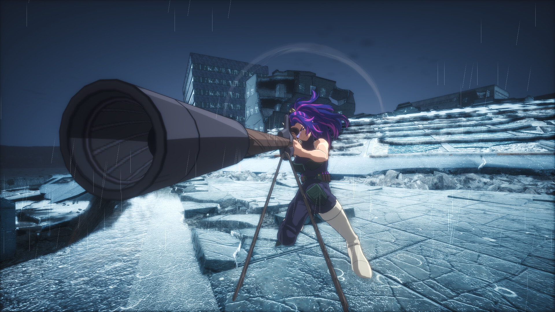 MY HERO ACADEMIA: All’s Justice - Hero Costume: Lady Nagant