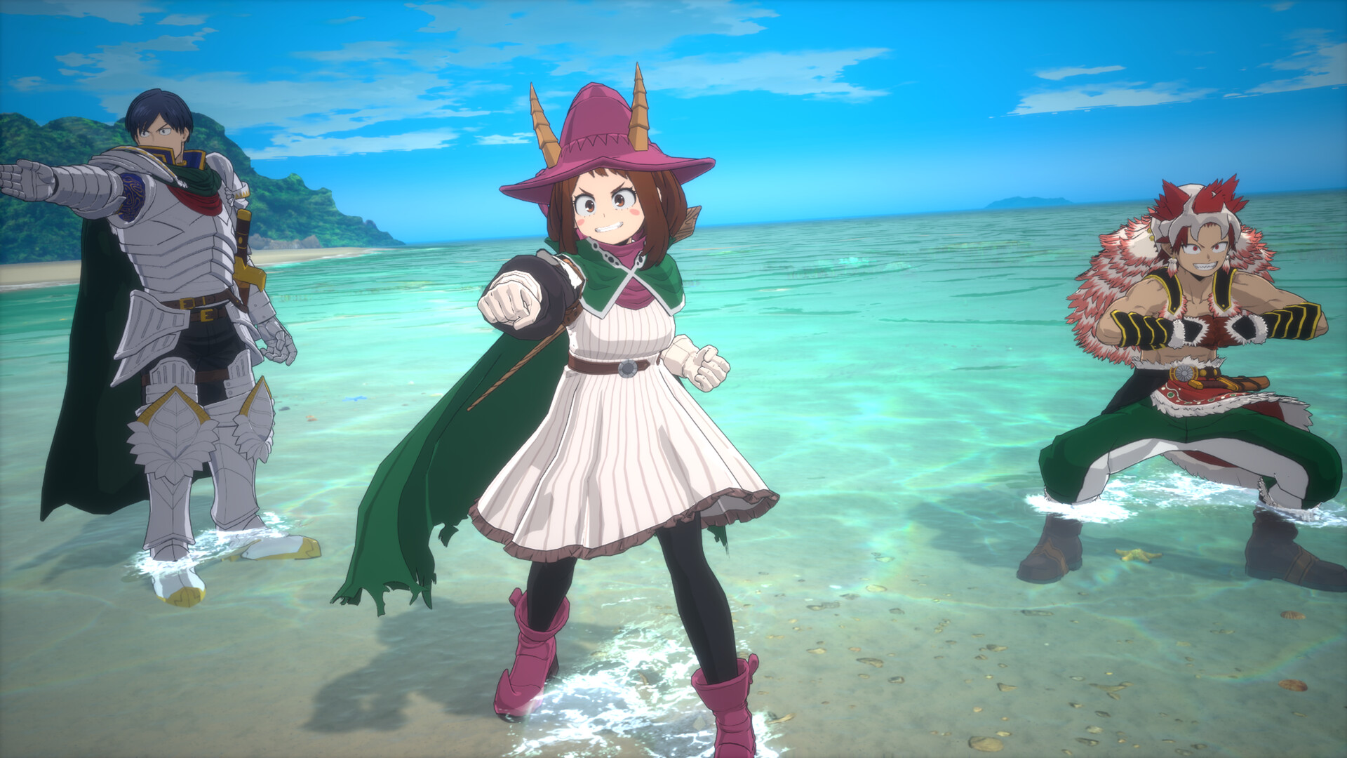 MY HERO ACADEMIA: Alls Justice - 20 Costumes Pack