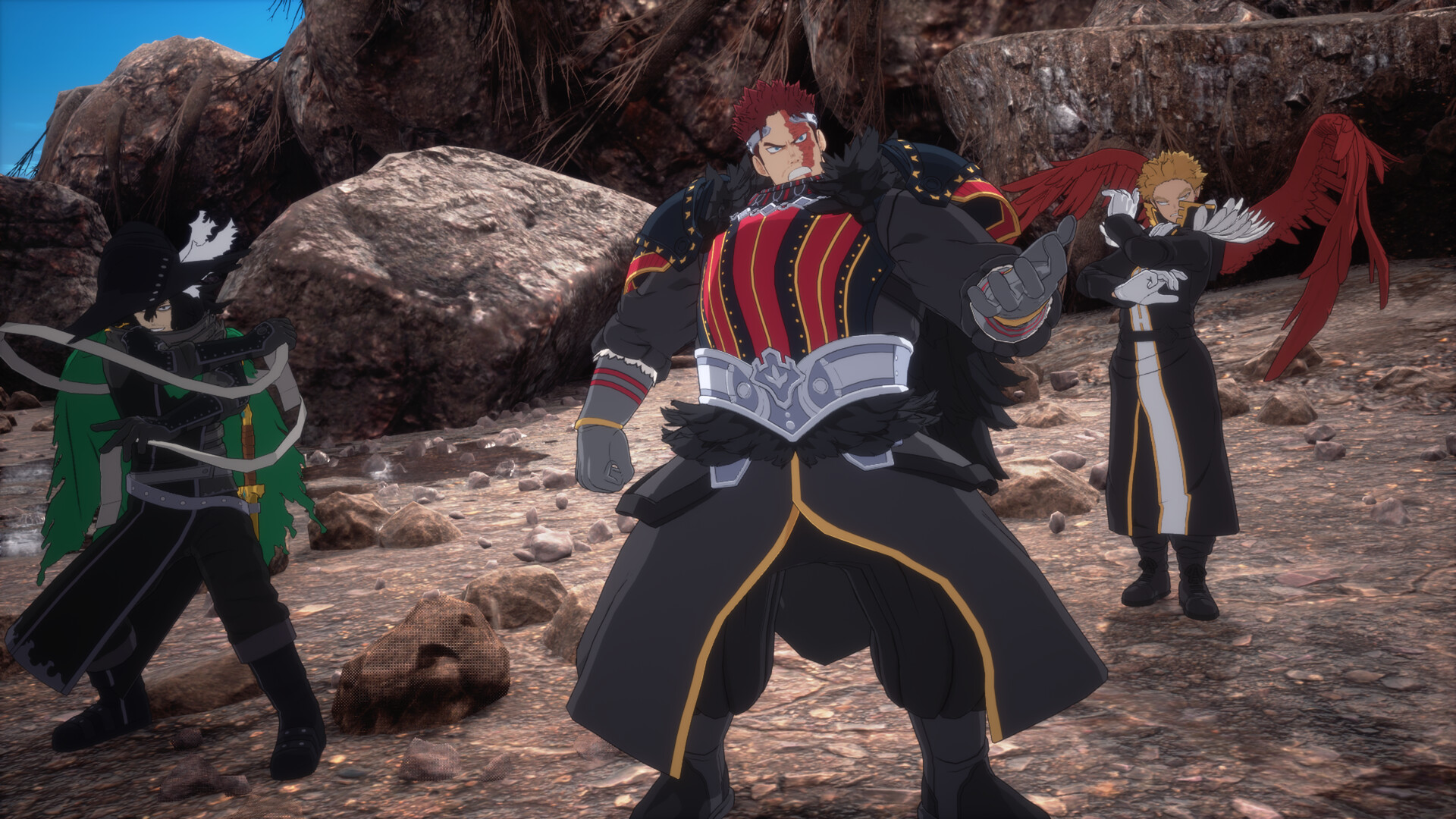 MY HERO ACADEMIA: Alls Justice - 20 Costumes Pack