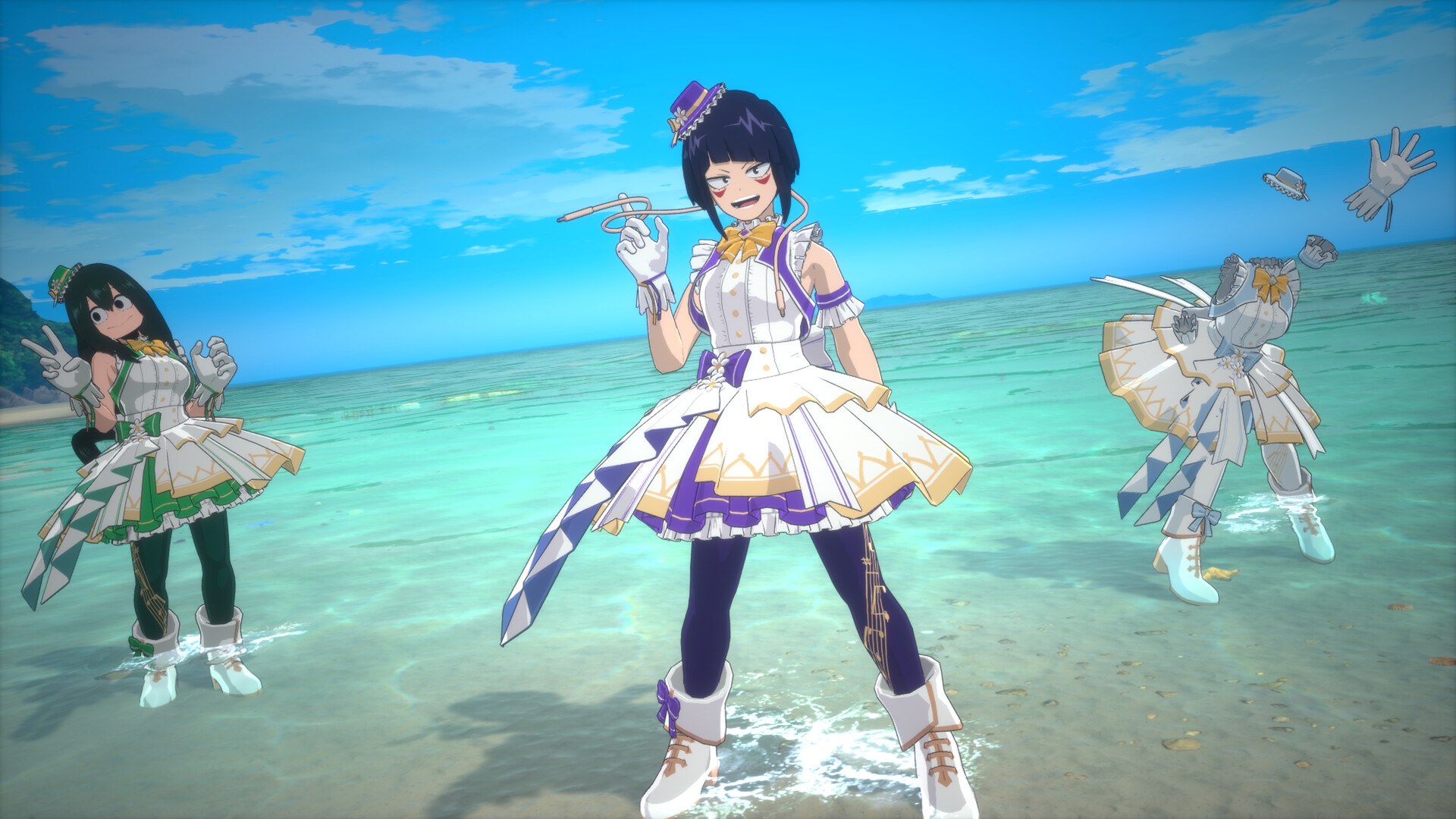 MY HERO ACADEMIA: Alls Justice - 20 Costumes Pack