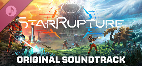 StarRupture: оригинальный саундтрек