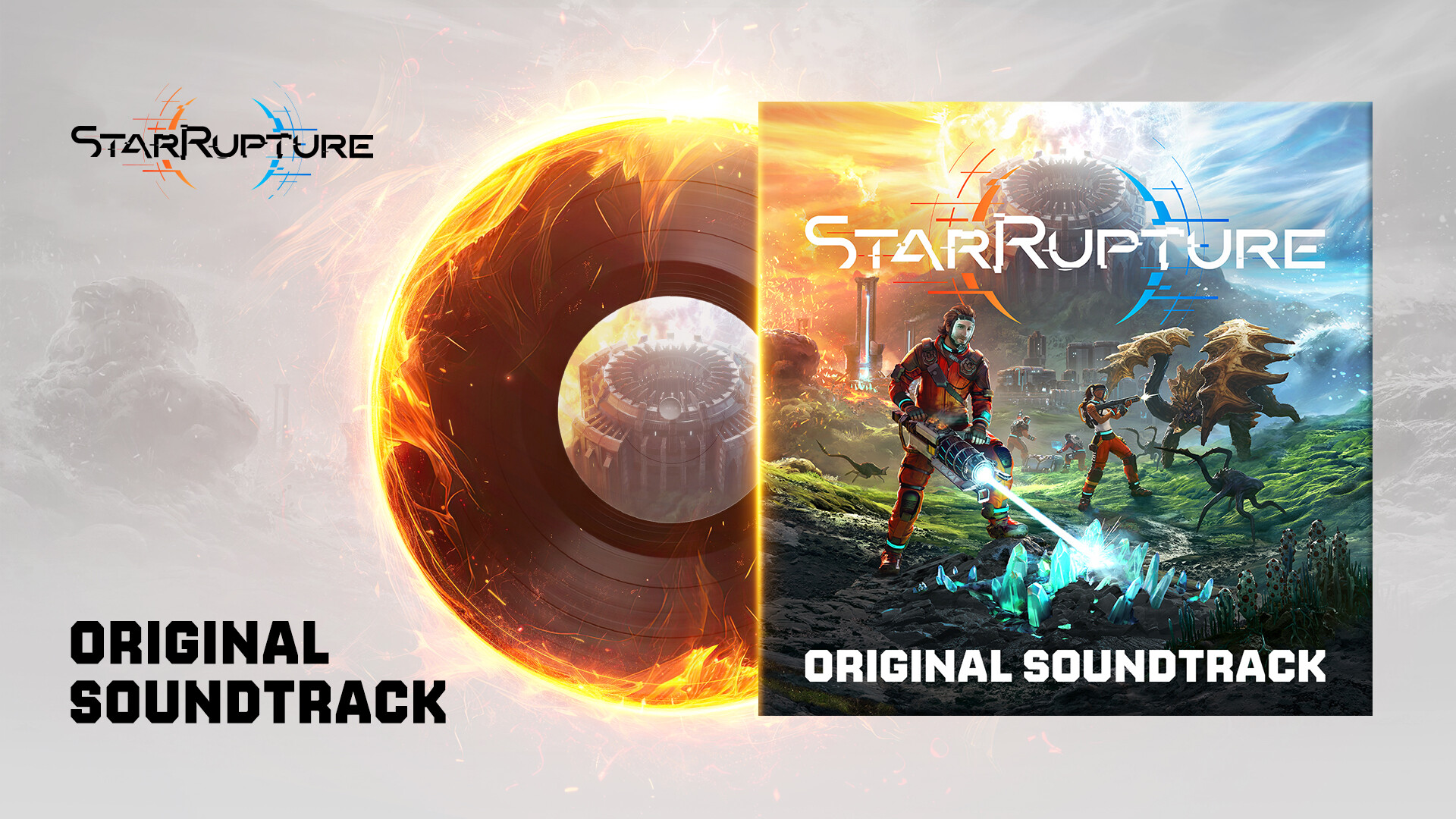StarRupture: оригинальный саундтрек
