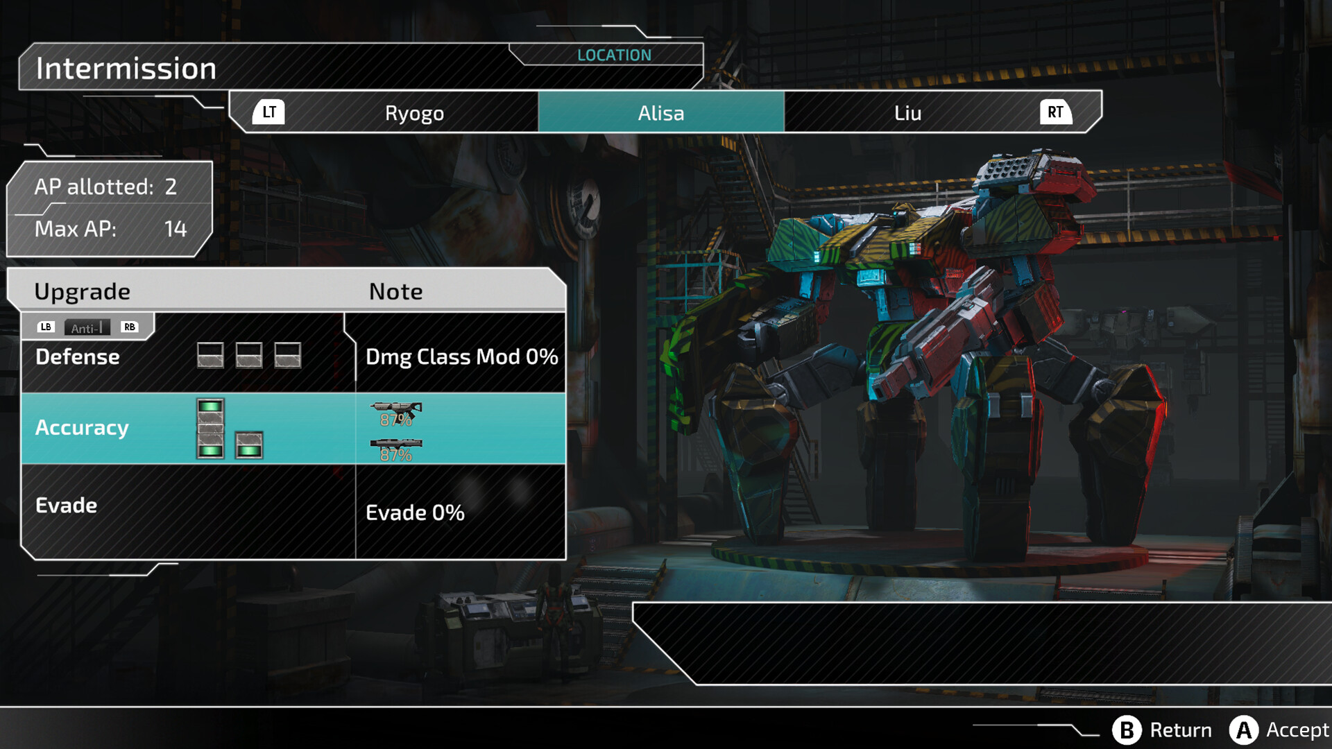 FRONT MISSION 3: Remake