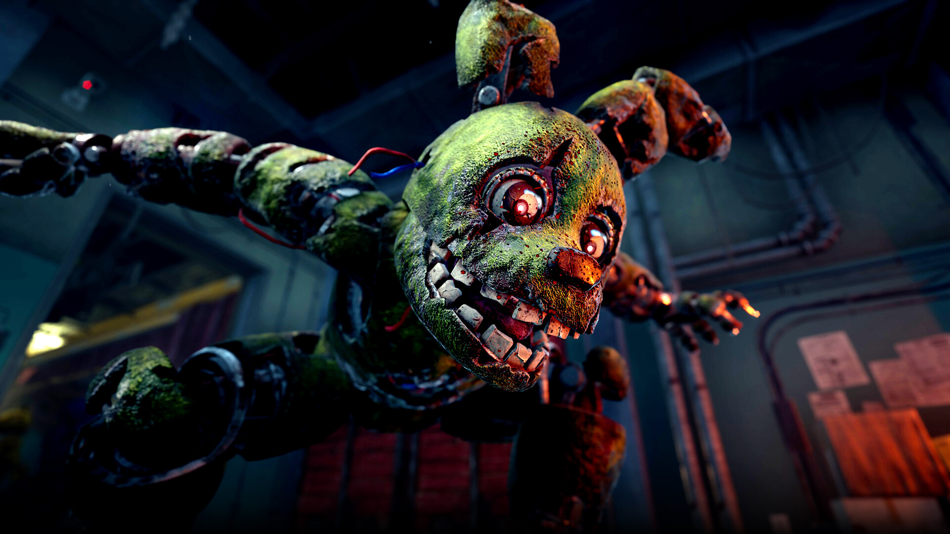 Dead by Daylight: Five Nights at Freddys