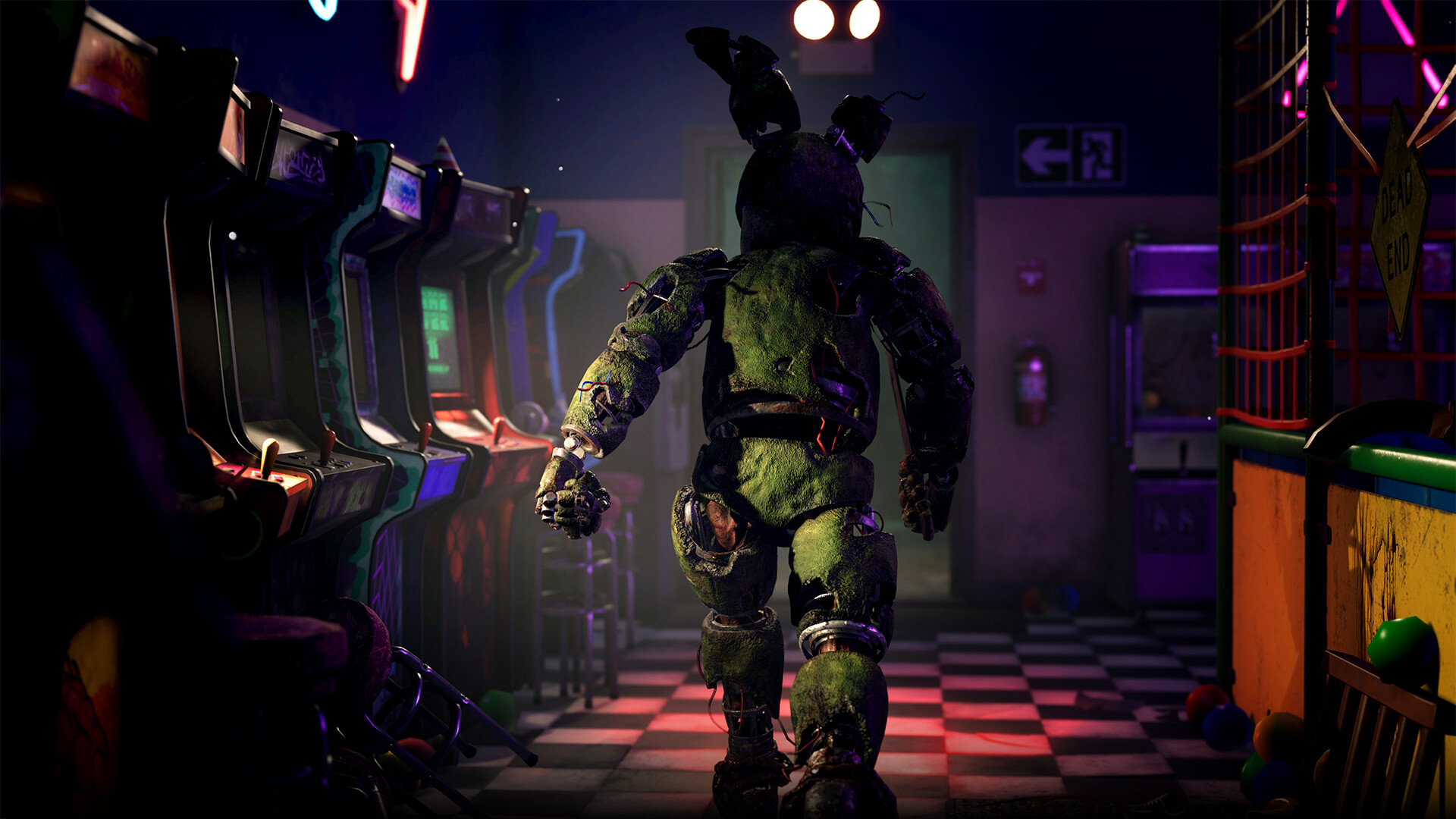 Dead by Daylight: Five Nights at Freddys