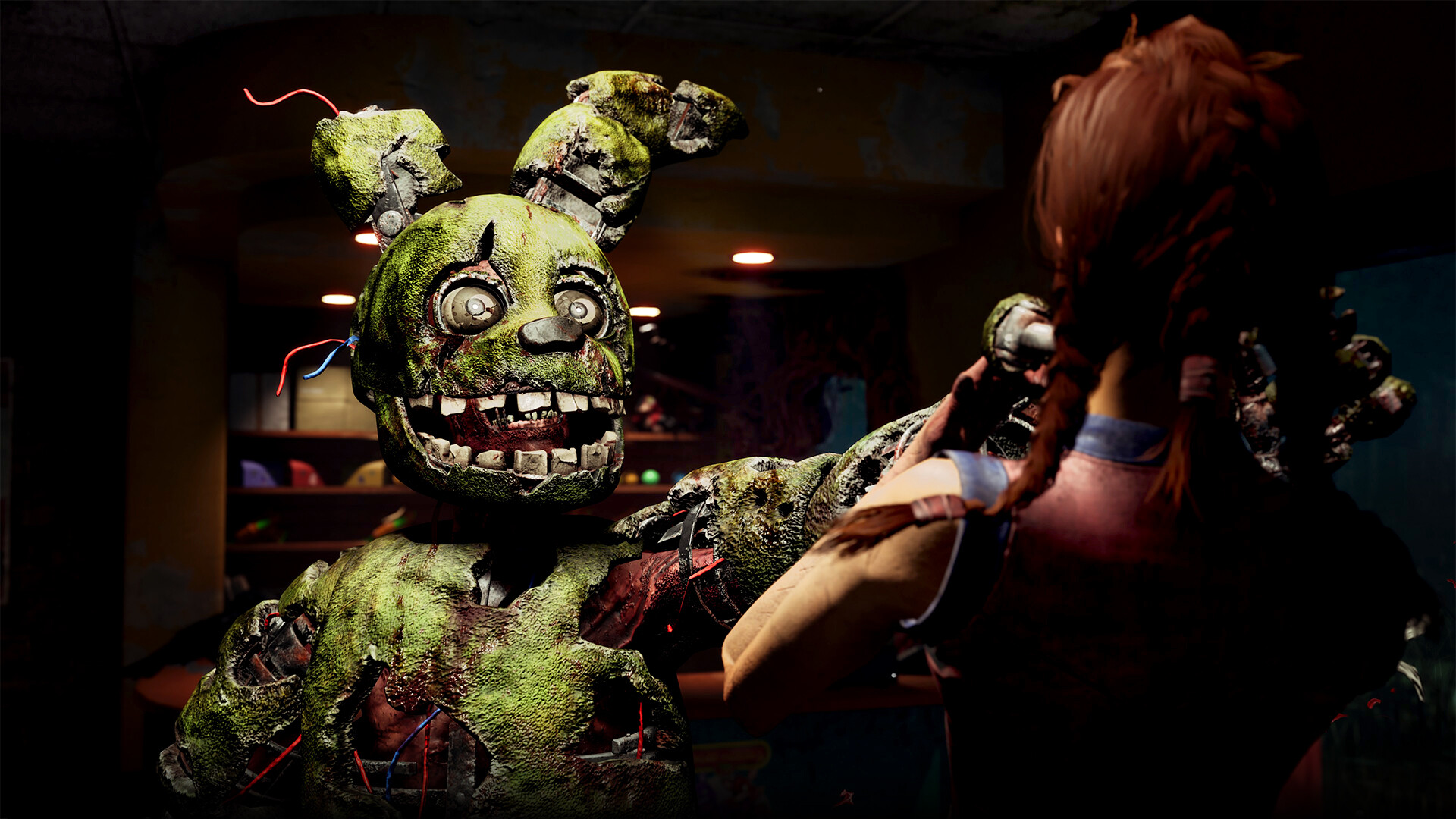 Dead by Daylight: Five Nights at Freddys