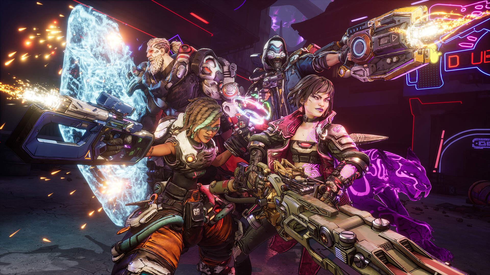 Borderlands®4: Набор Искателя Хранилища
