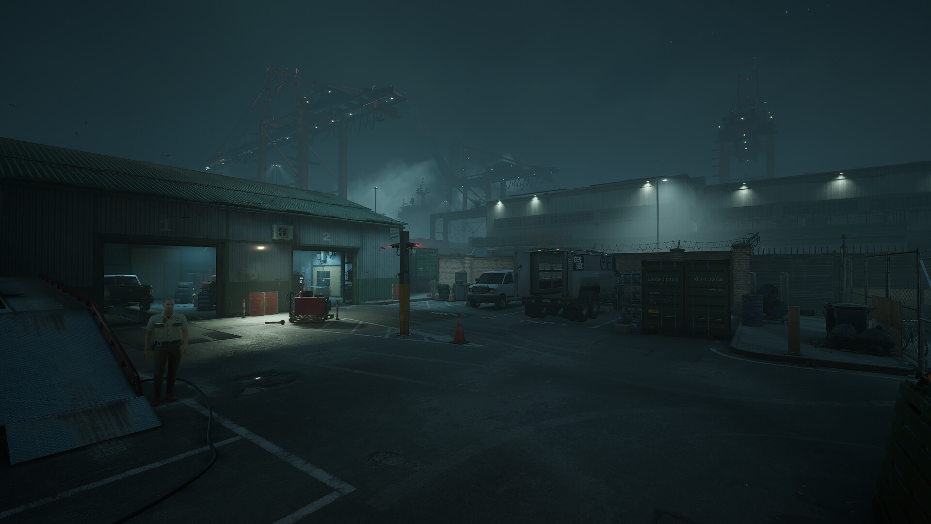PAYDAY 3: Delivery Charge Heist