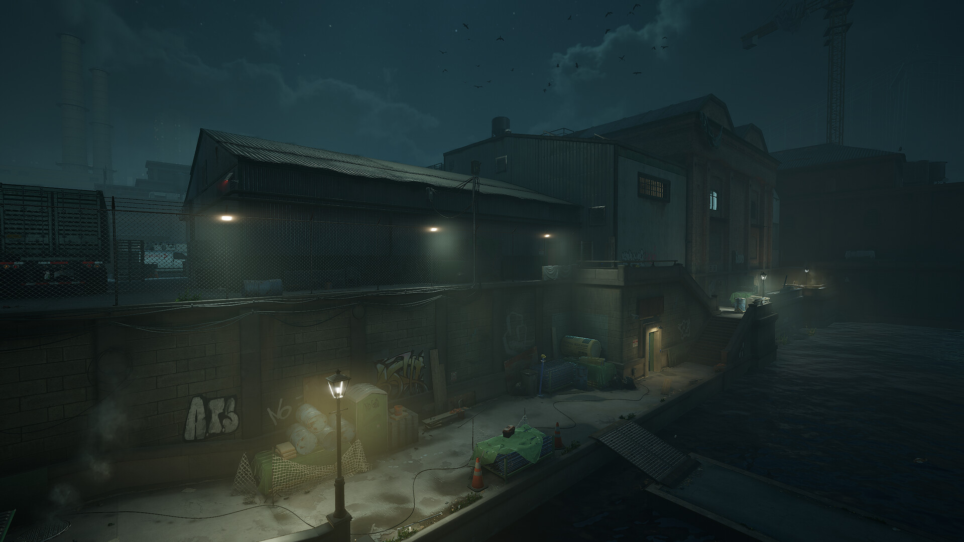 PAYDAY 3: Delivery Charge Heist