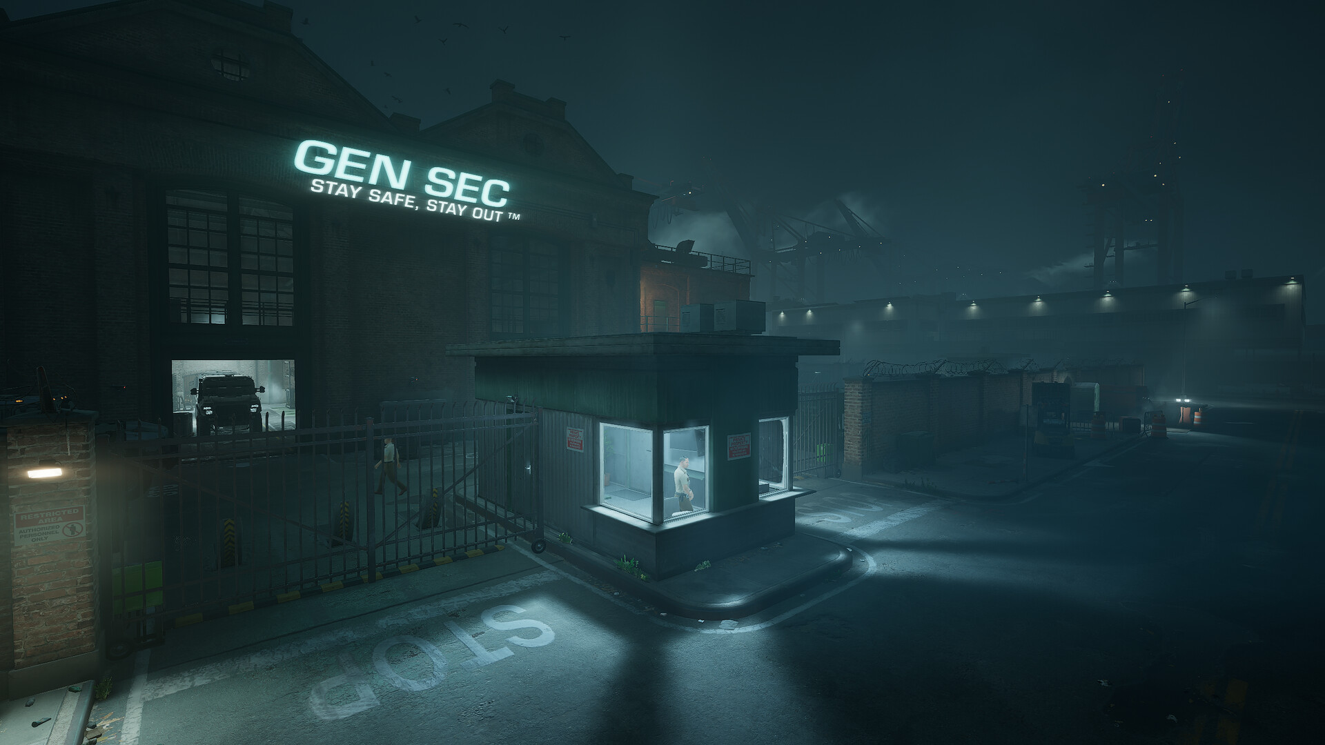 PAYDAY 3: Delivery Charge Heist