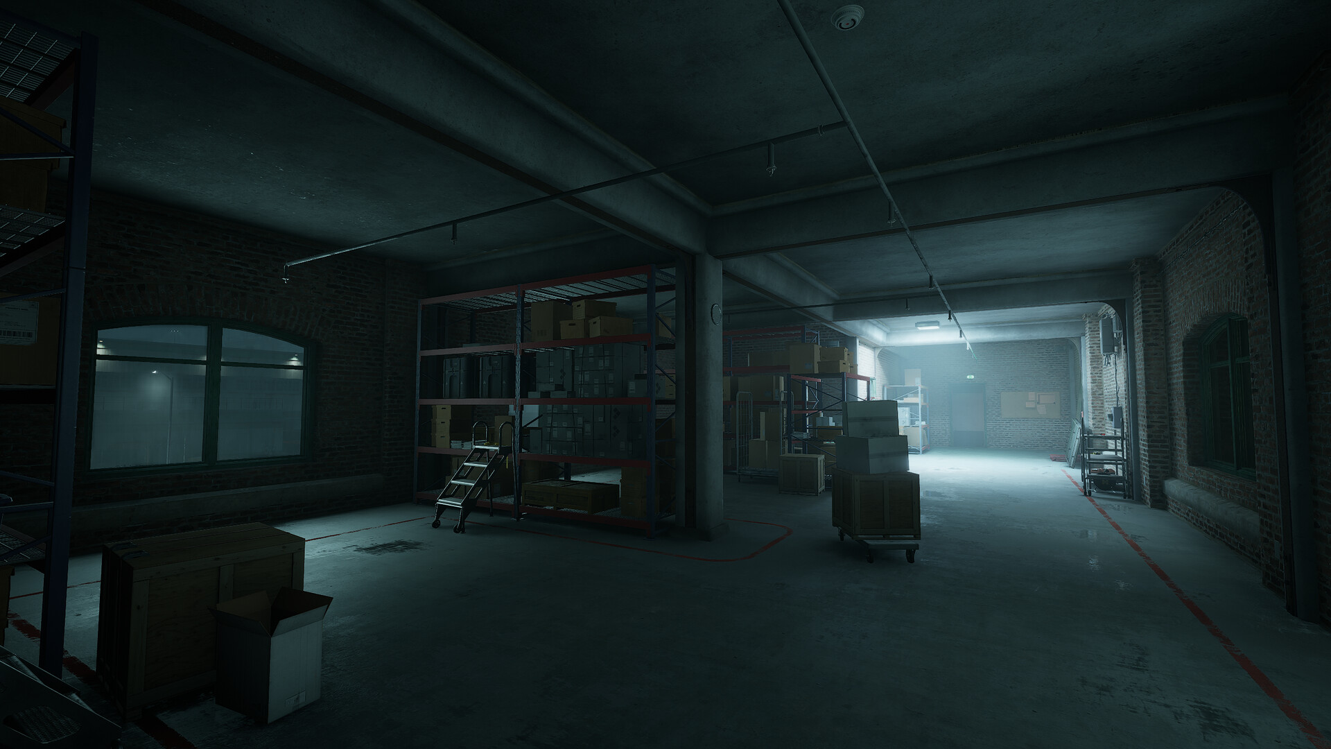 PAYDAY 3: Delivery Charge Heist