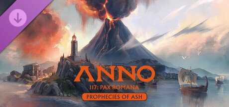 Anno 117: Pax Romana – Prophecies of Ash