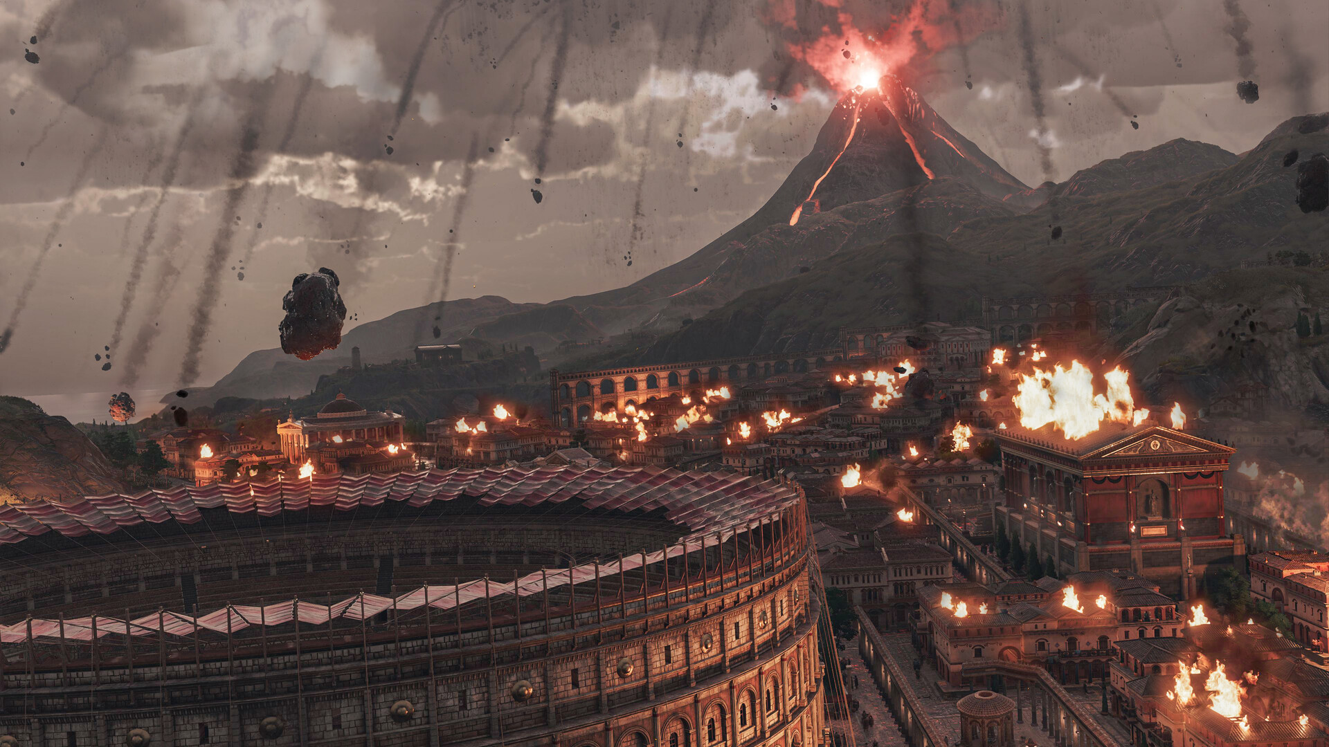 Anno 117: Pax Romana – Prophecies of Ash