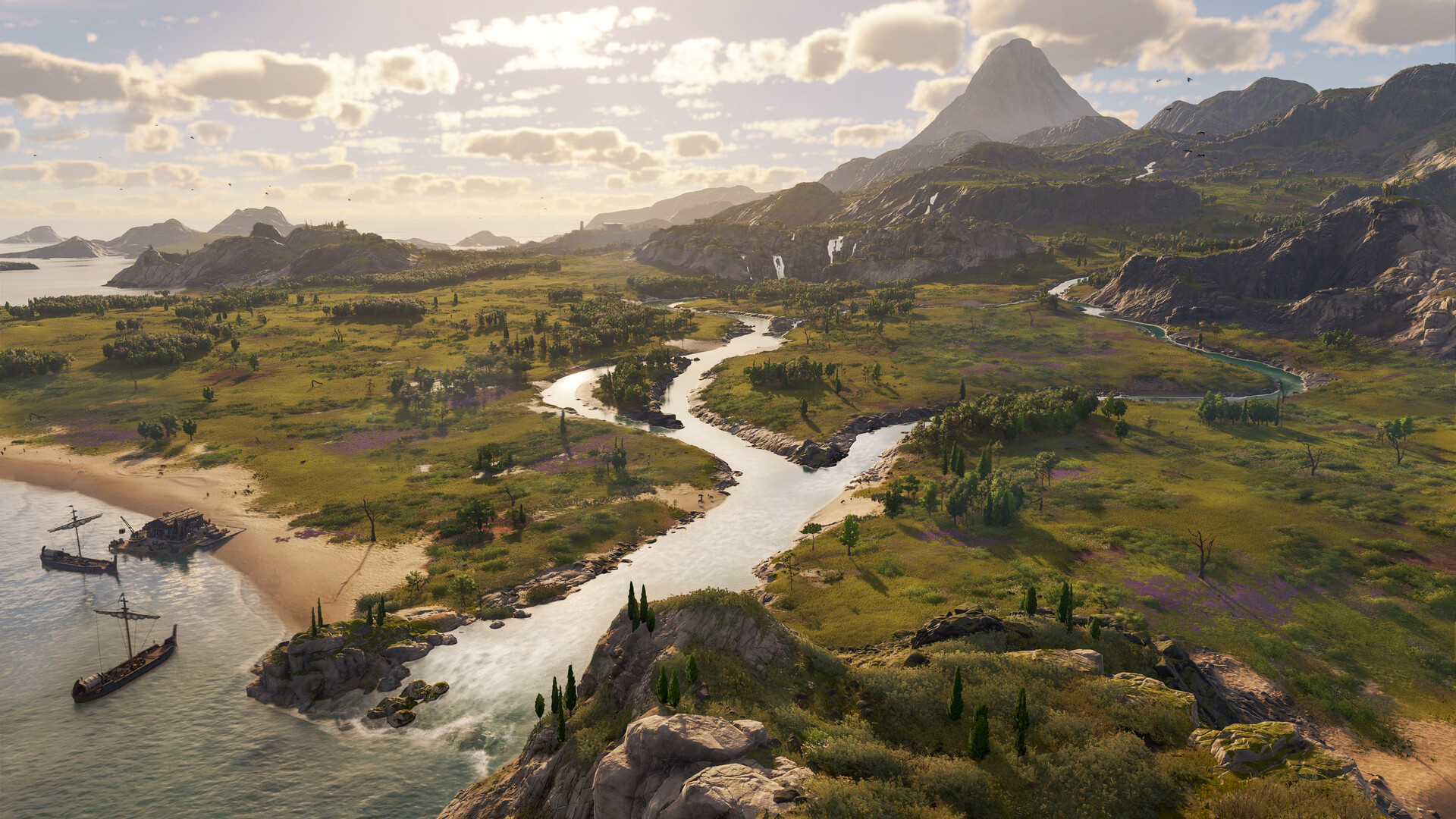 Anno 117: Pax Romana – Prophecies of Ash