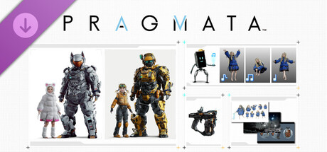 PRAGMATA: набор для убежища