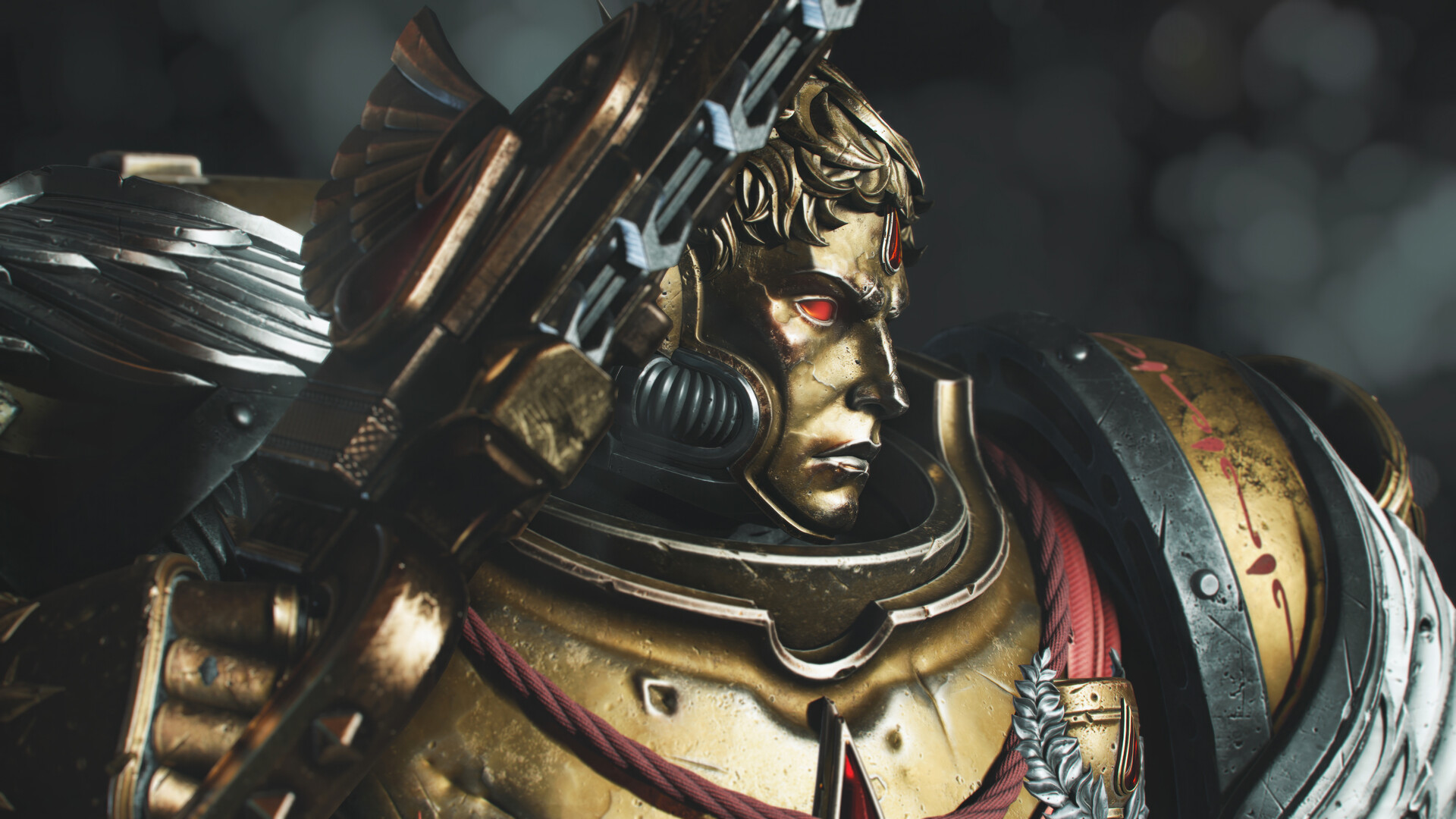 Warhammer 40,000: Space Marine 2 - Blood Angels Champion Pack