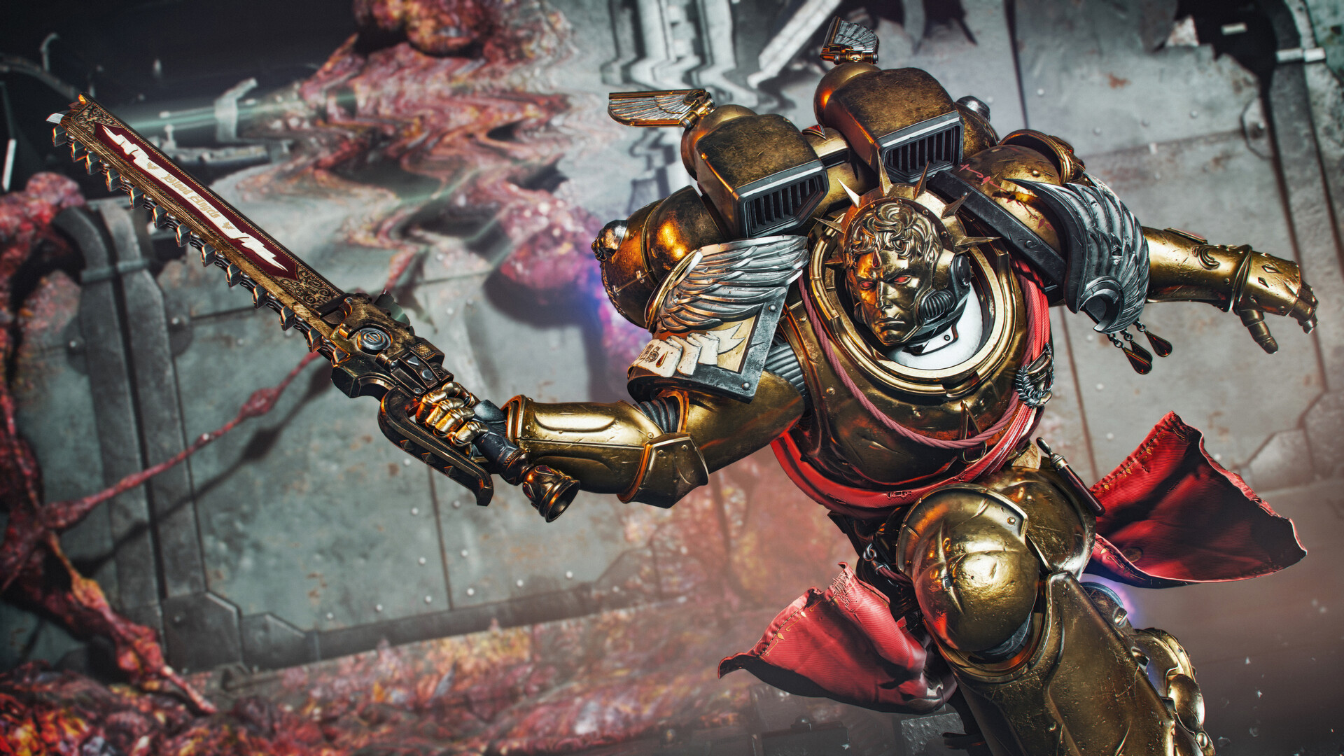 Warhammer 40,000: Space Marine 2 - Blood Angels Champion Pack