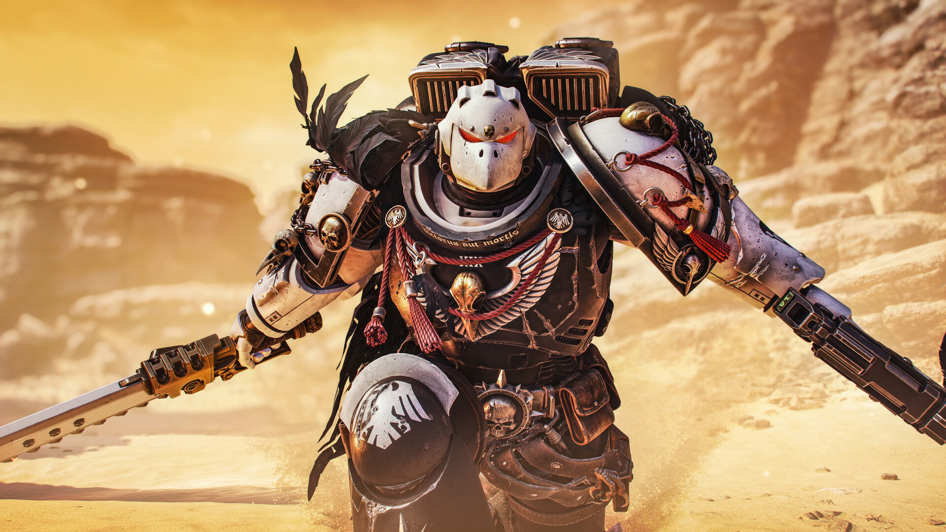 Warhammer 40,000: Space Marine 2 - Raven Guard Champion Pack