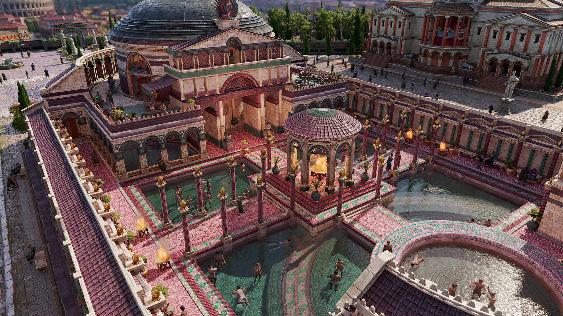Anno 117: Pax Romana - Marvellous Mosaic Pack