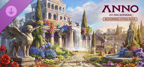 Anno 117: Pax Romana -  Набор «Цветущие города»
