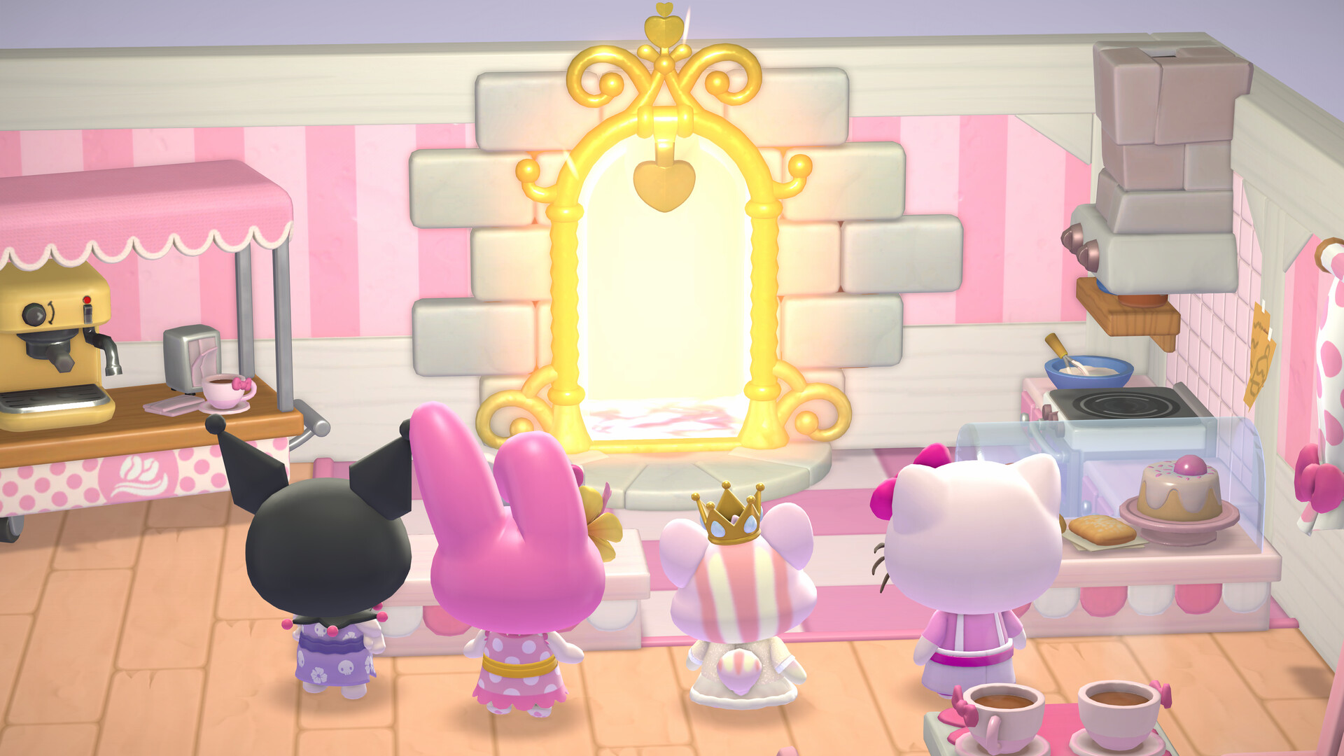Hello Kitty Island Adventure - Wheatflour Wonderland