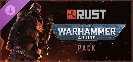 Rust - Warhammer 40,000 Pack