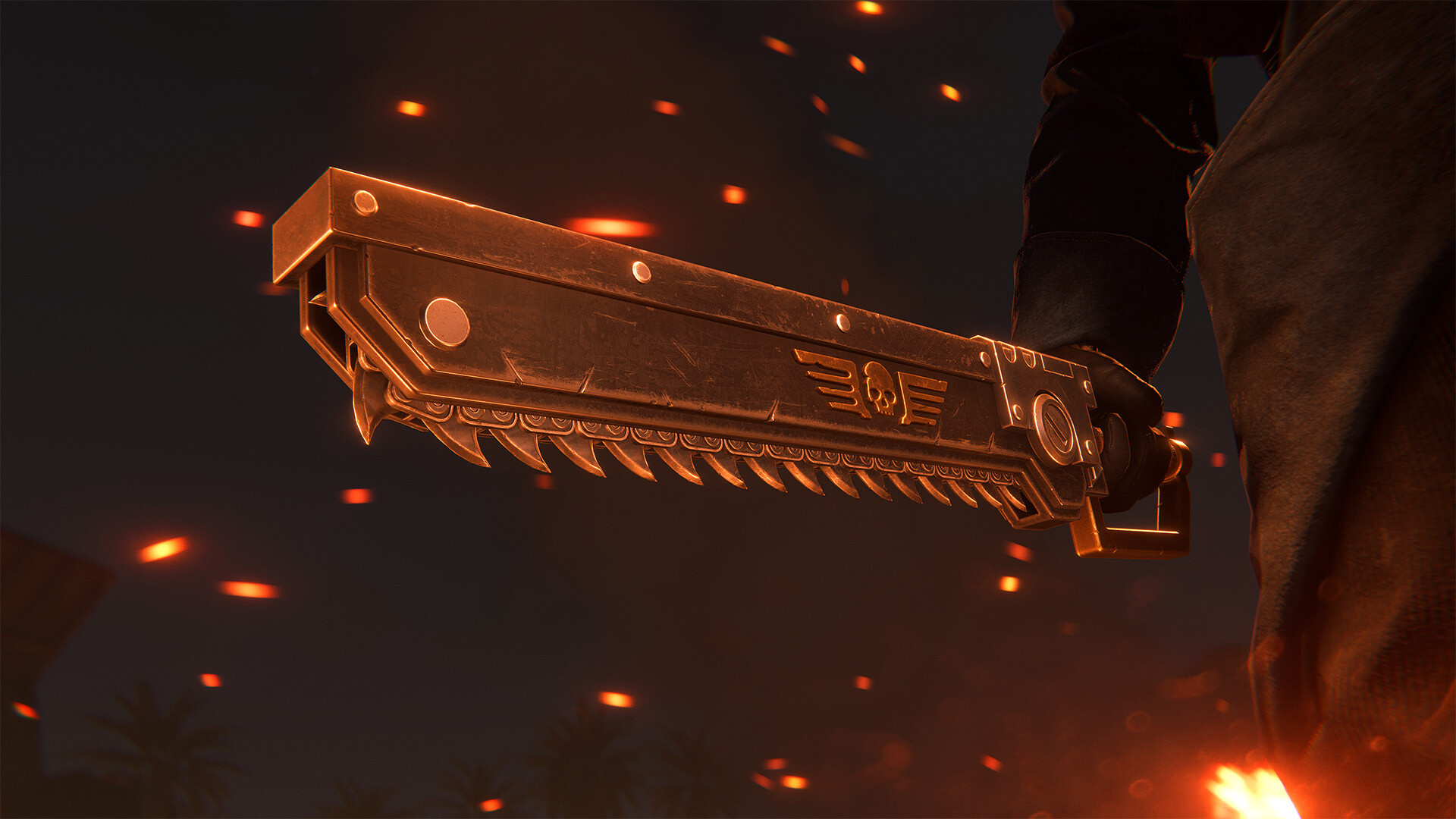 Rust - Warhammer 40,000 Pack