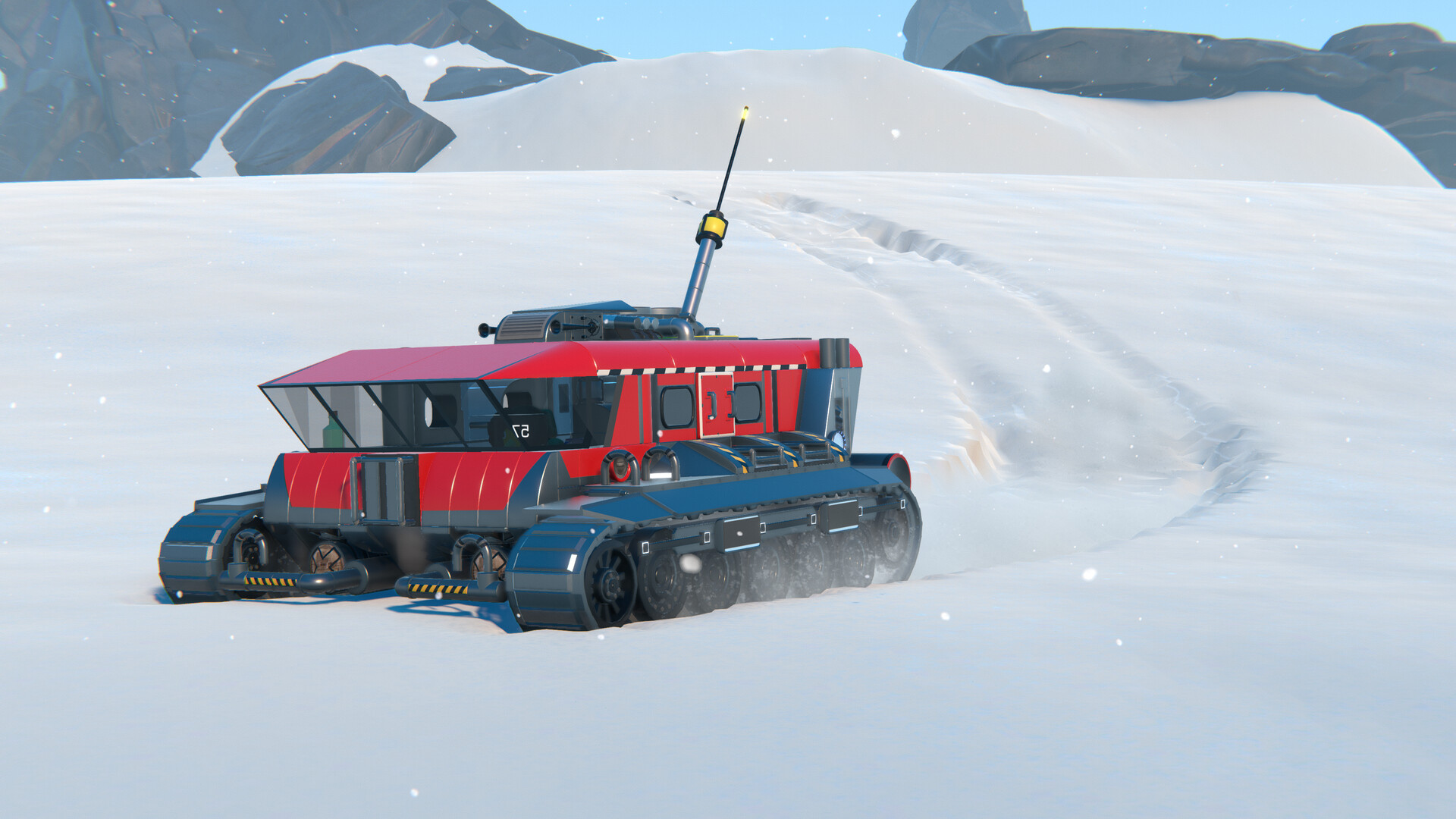 Trailmakers - Frozen Tracks