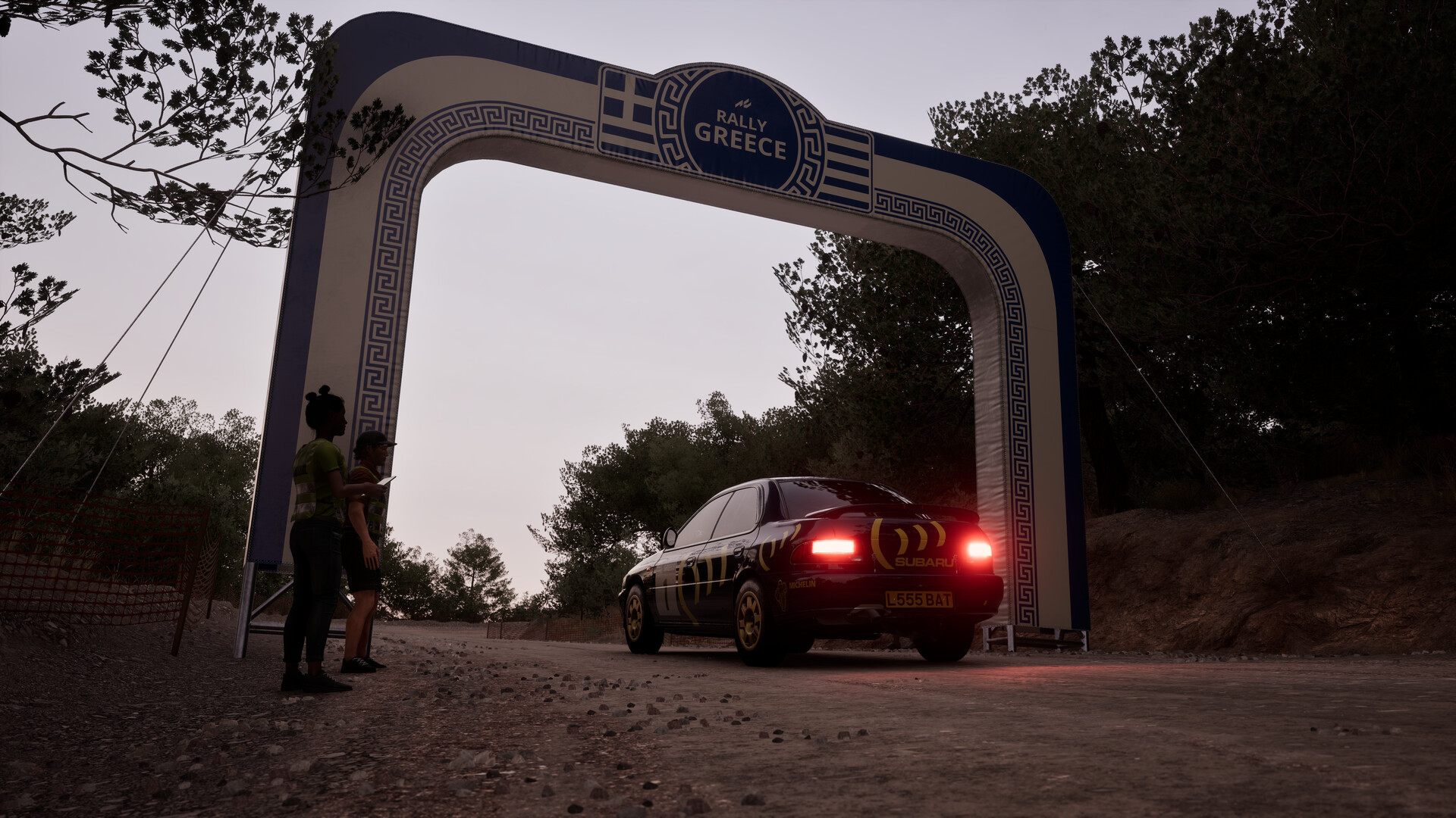Assetto Corsa Rally