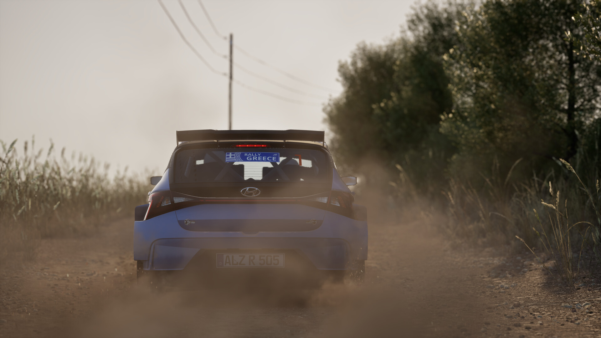 Assetto Corsa Rally