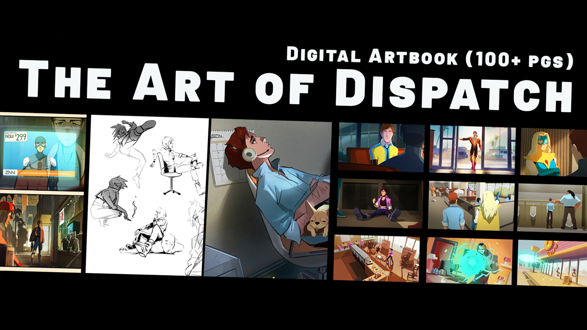 Dispatch - Digital Deluxe Edition Upgrade