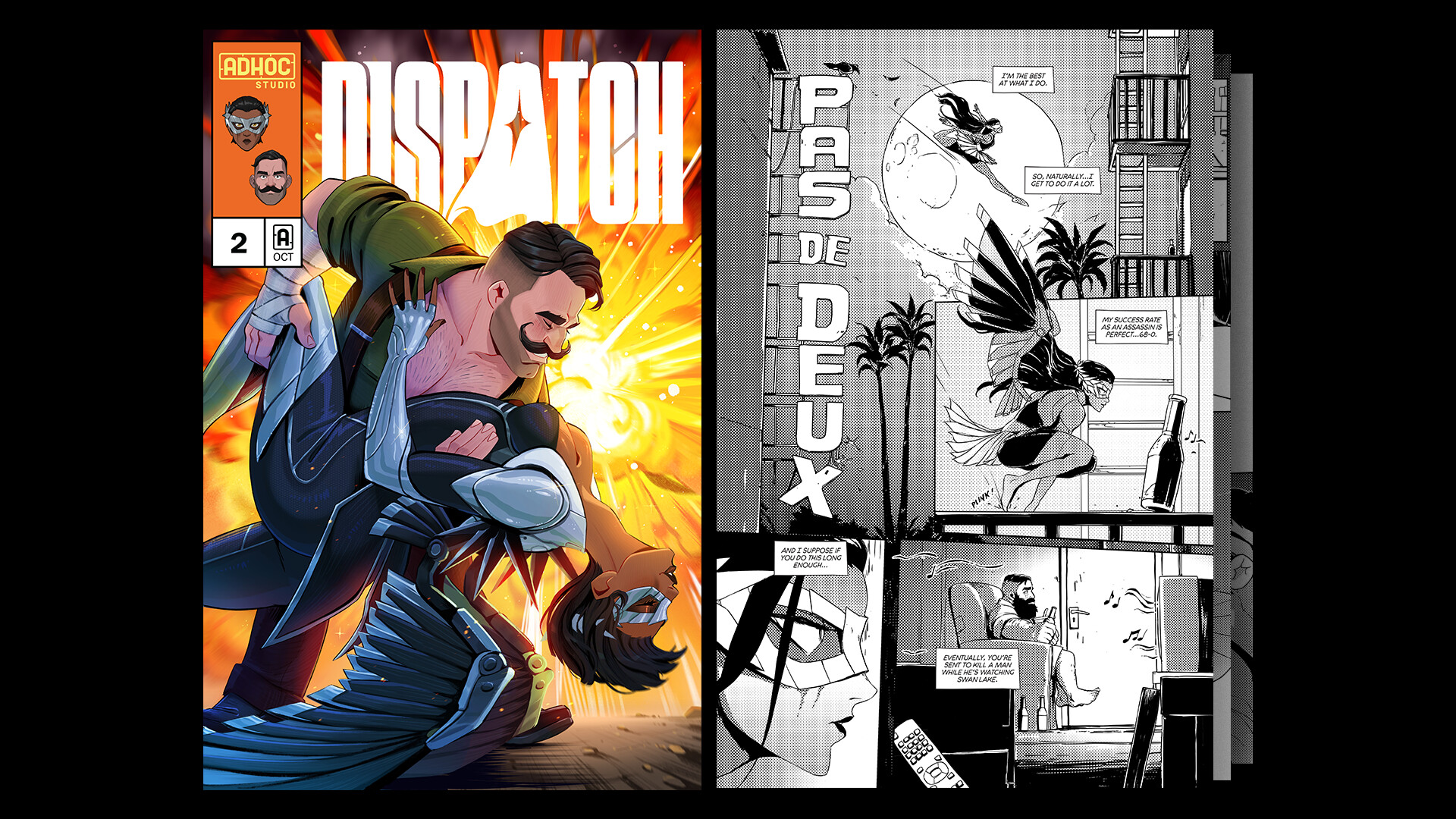 Dispatch - Digital Deluxe Edition Upgrade