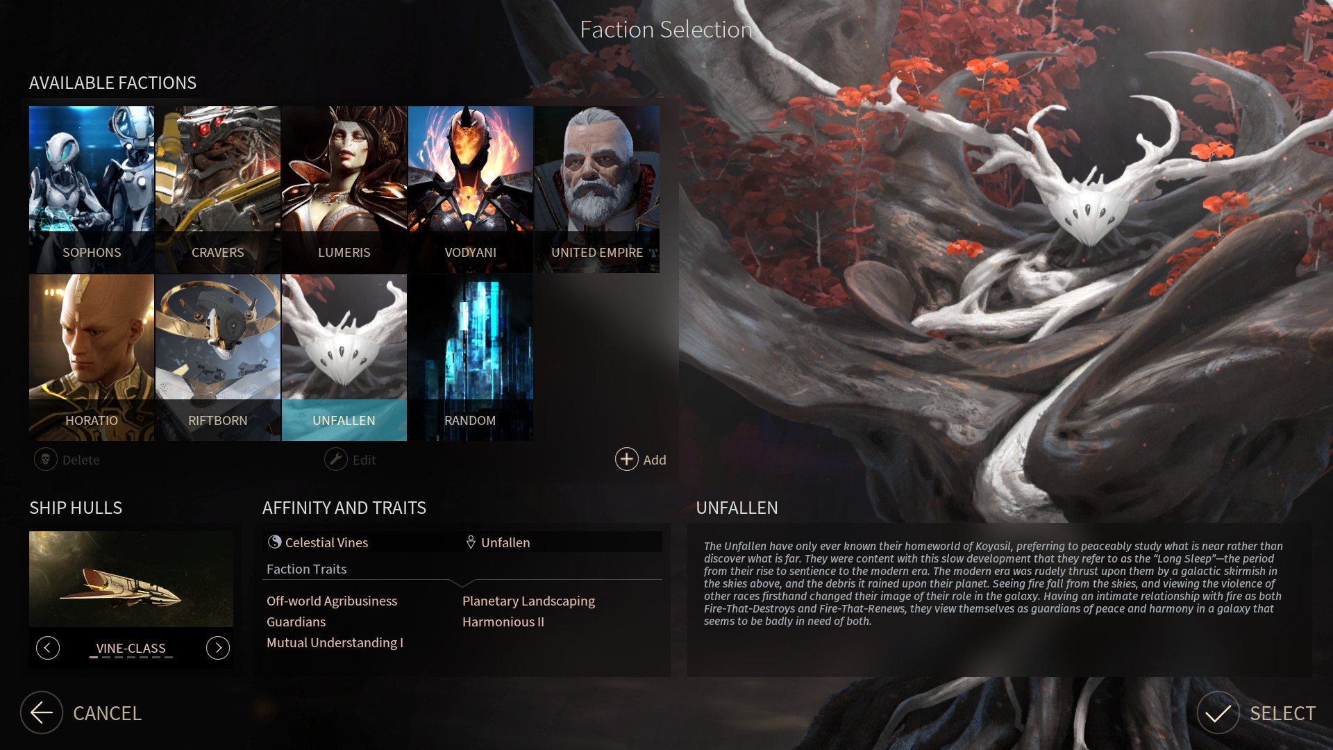 ENDLESS Space 2