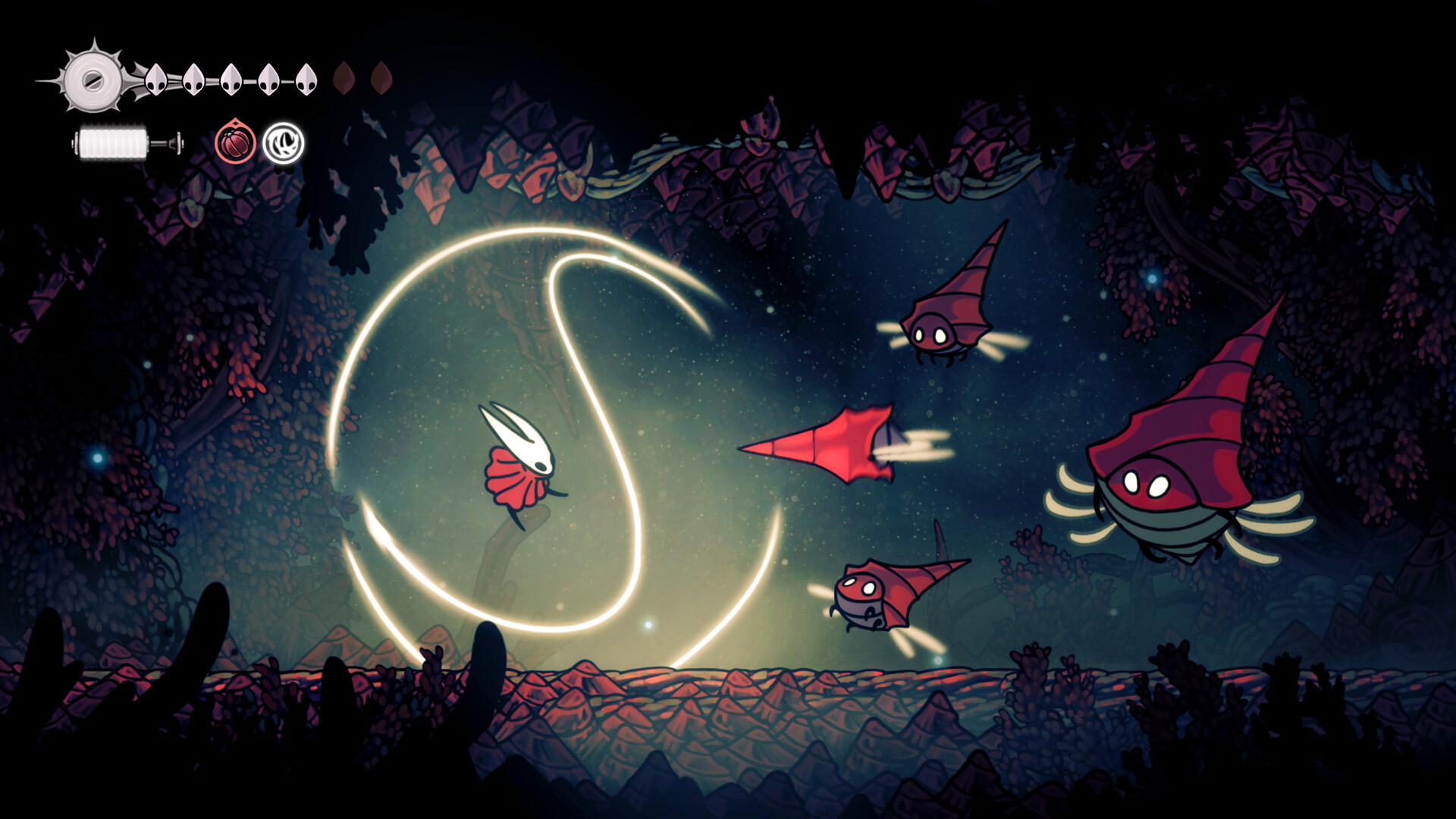 Hollow Knight: Silksong - Official Soundtrack