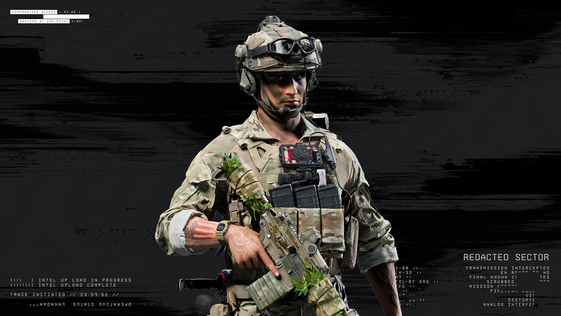 Набор Lead the Way — Battlefield™ 6 и REDSEC