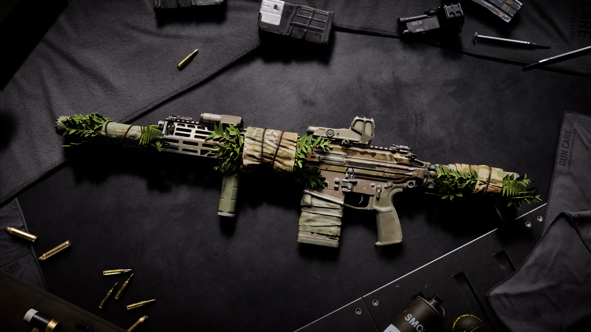 Набор Lead the Way — Battlefield™ 6 и REDSEC