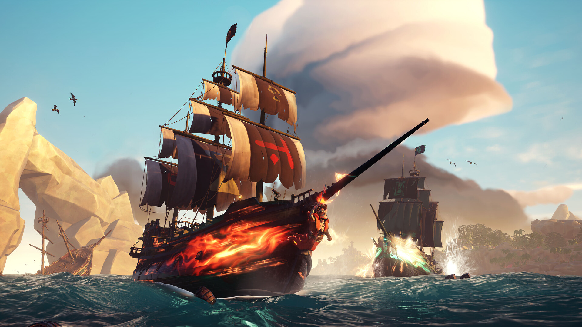 Immerse Gamepack Sea of Thieves