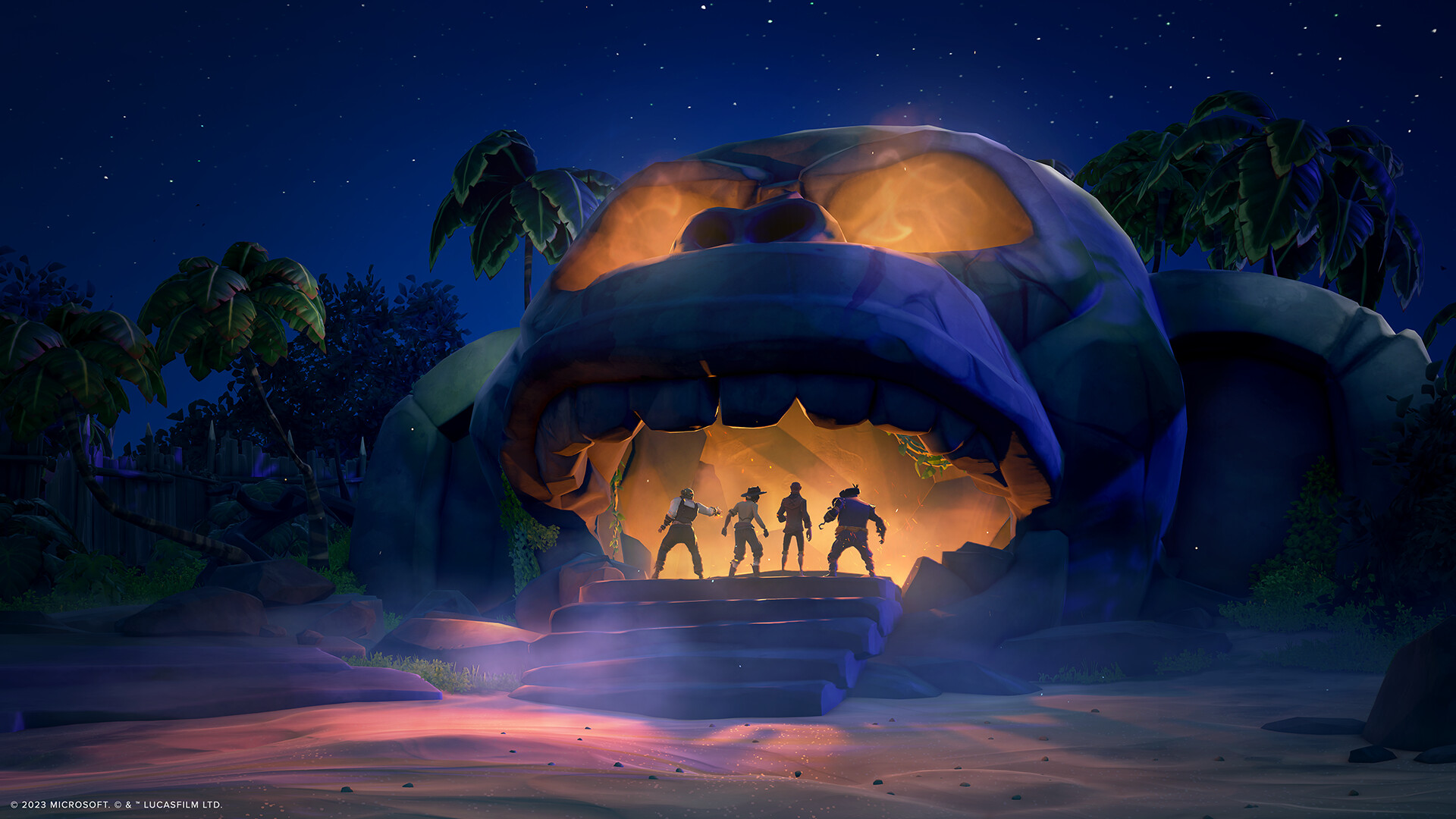 Immerse Gamepack Sea of Thieves