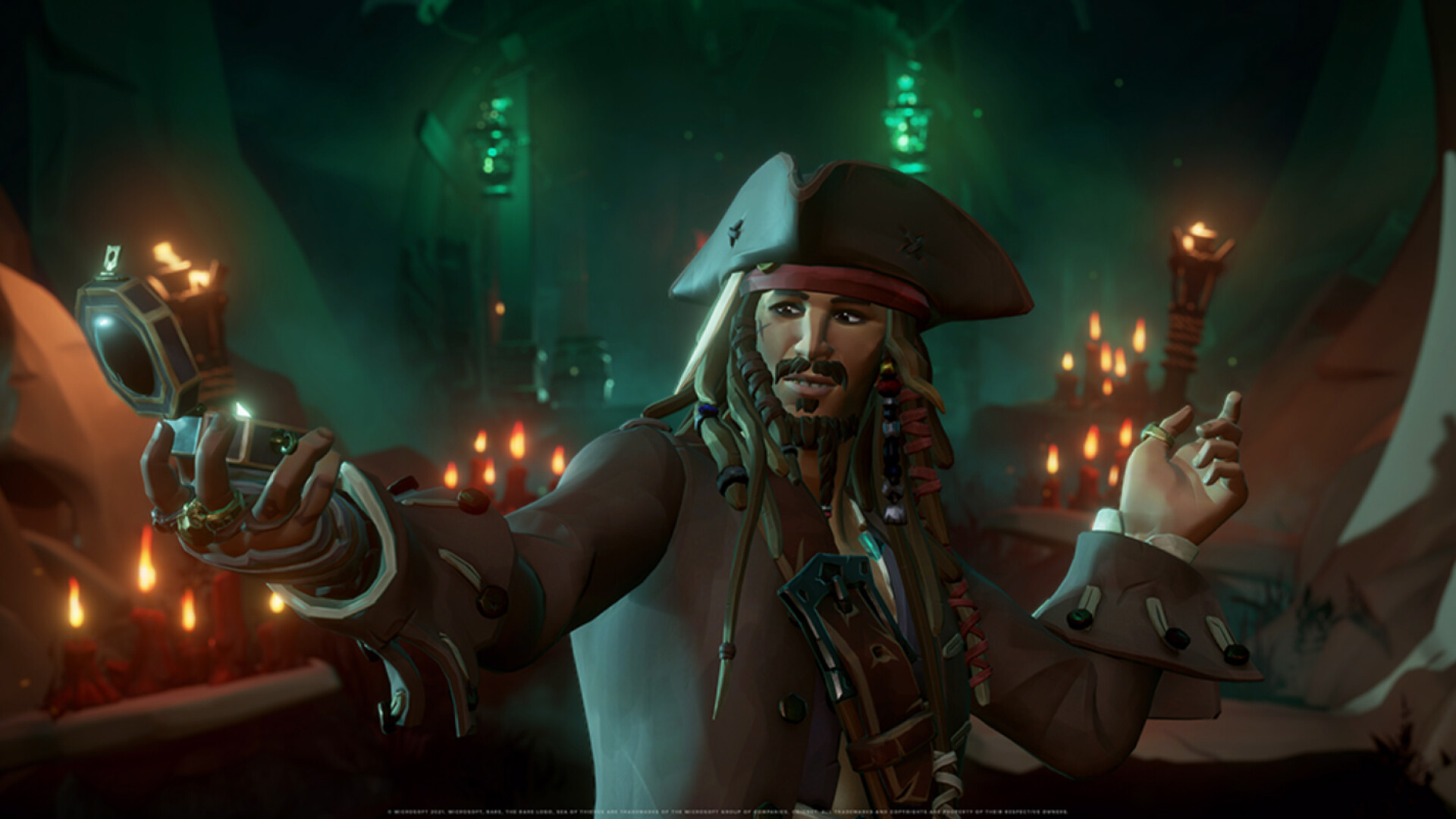 Immerse Gamepack Sea of Thieves