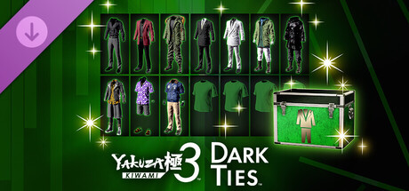 Yakuza Kiwami 3 & Dark Ties – набор культовых костюмов