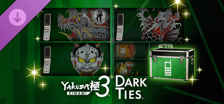 Yakuza Kiwami 3 & Dark Ties — набор модификаций для мобильного телефона
