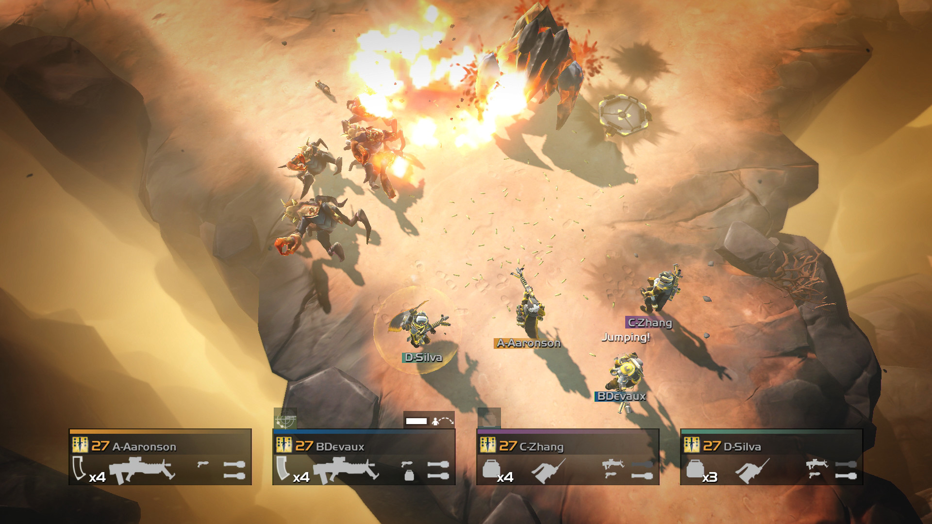 HELLDIVERS™ - Demolitionist Pack