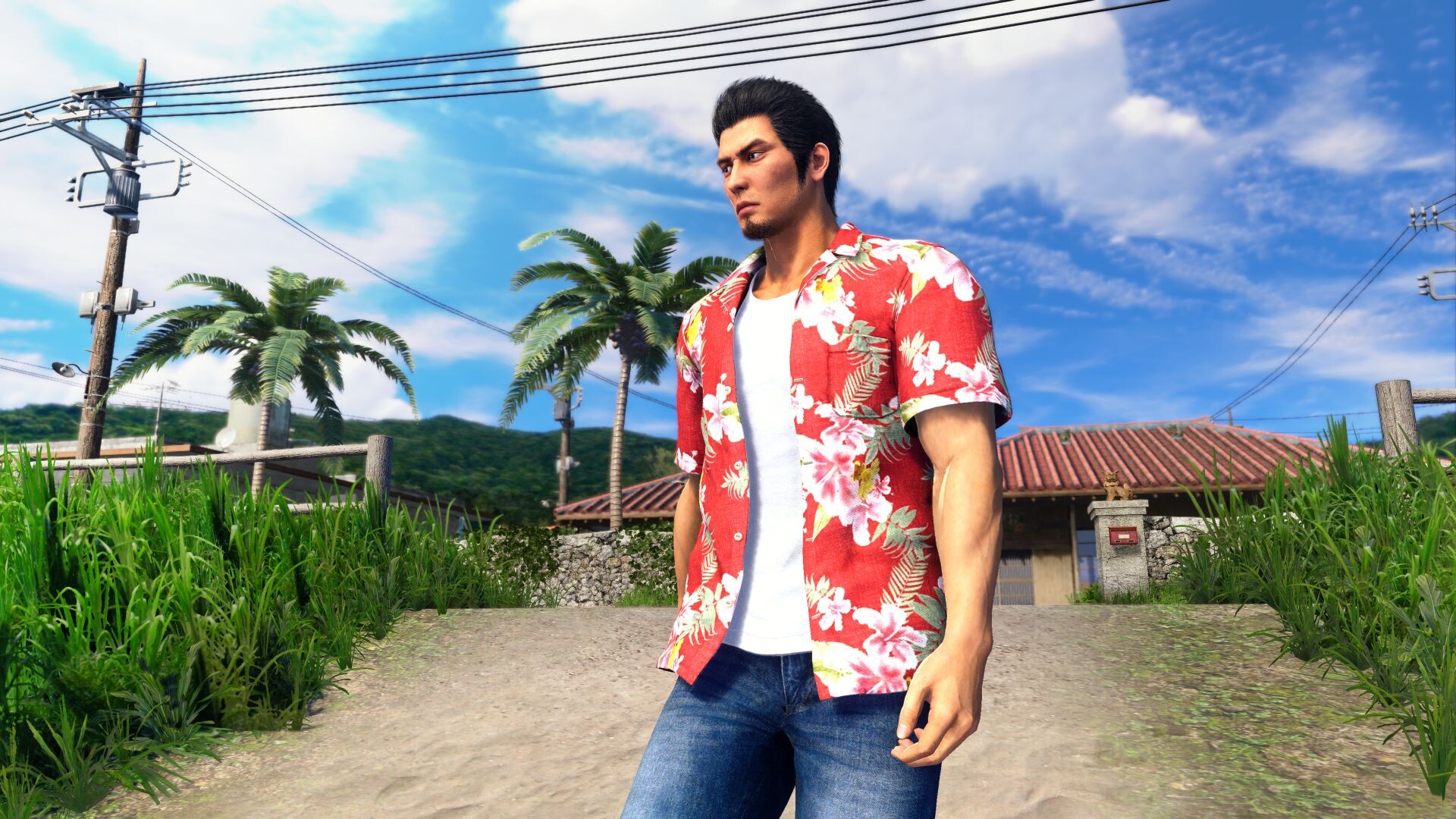Yakuza Kiwami 3 & Dark Ties – набор легендарных костюмов Итибана Касуги
