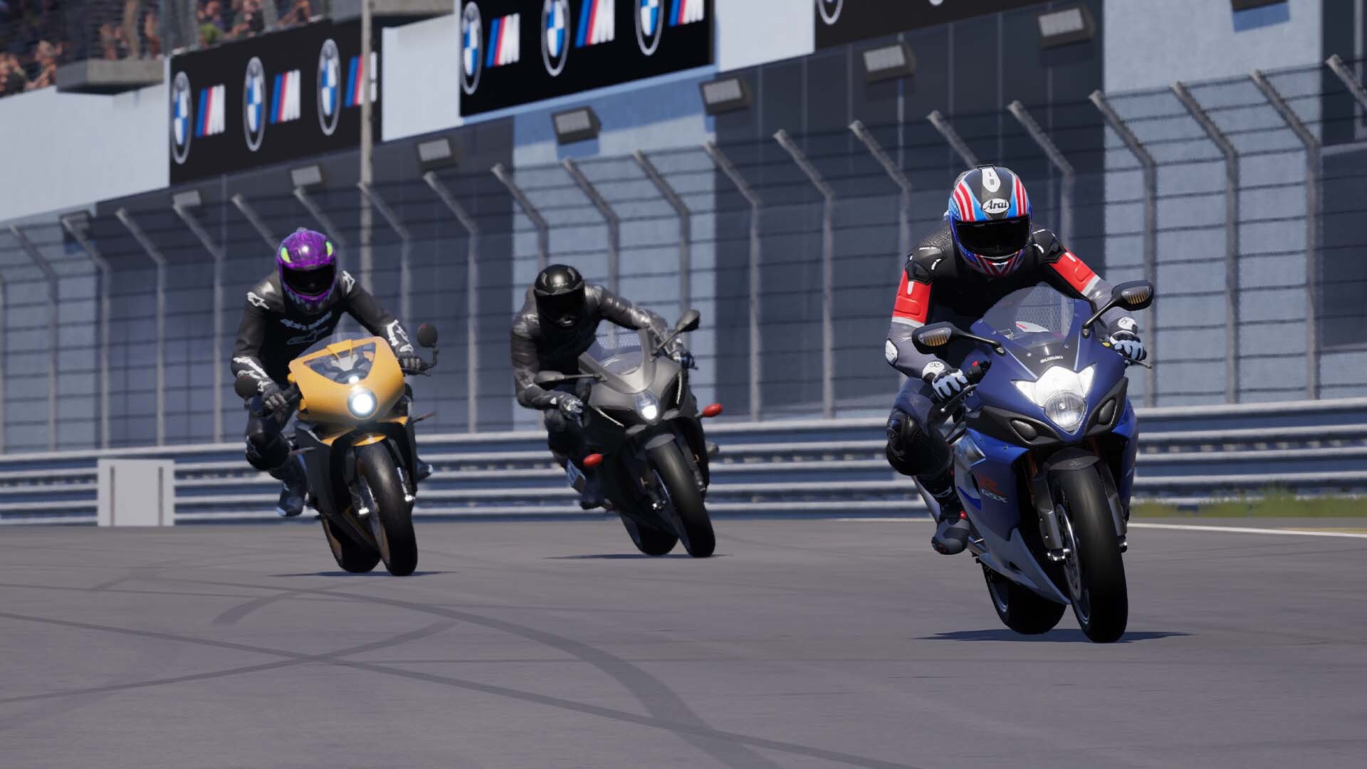 RIDE 6 - Season Pass Vol. 1