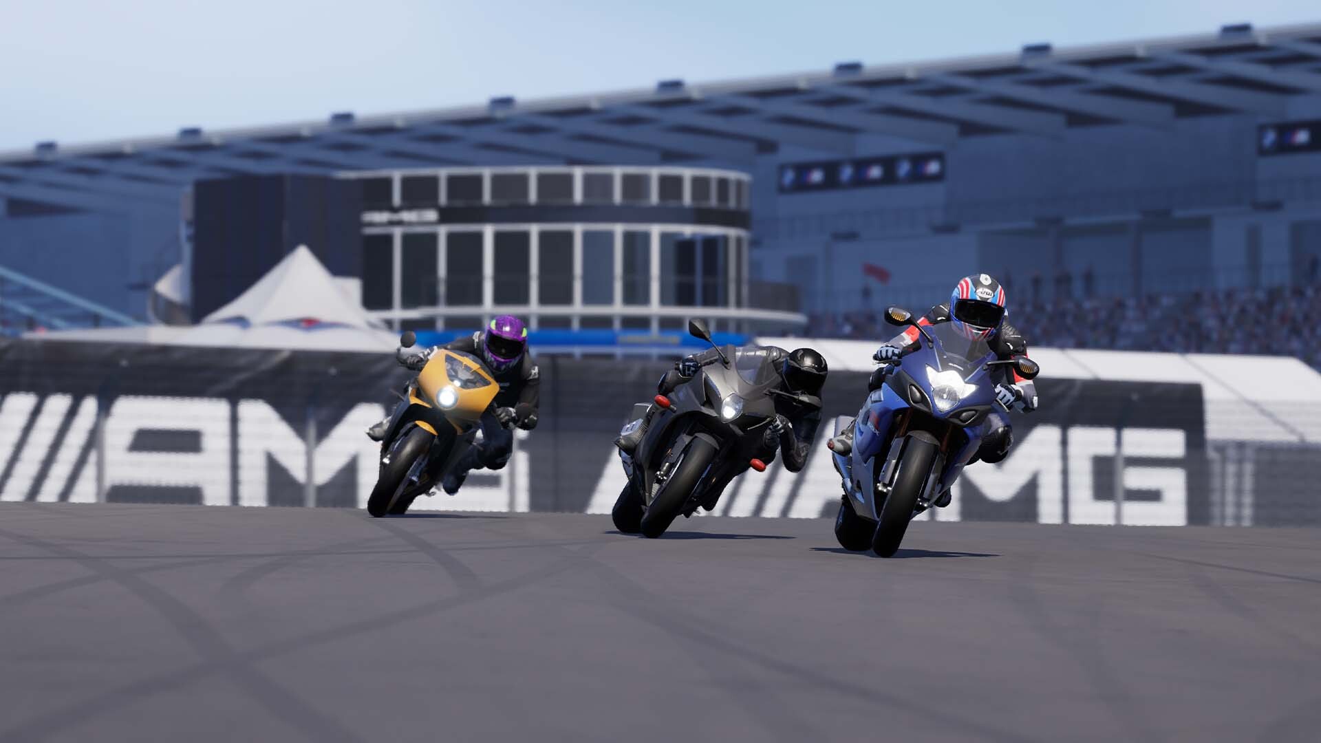 RIDE 6 - Welcome Bikes Pack