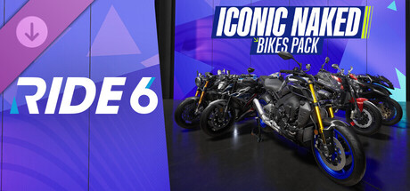 RIDE 6 - Iconic Naked Bikes Pack